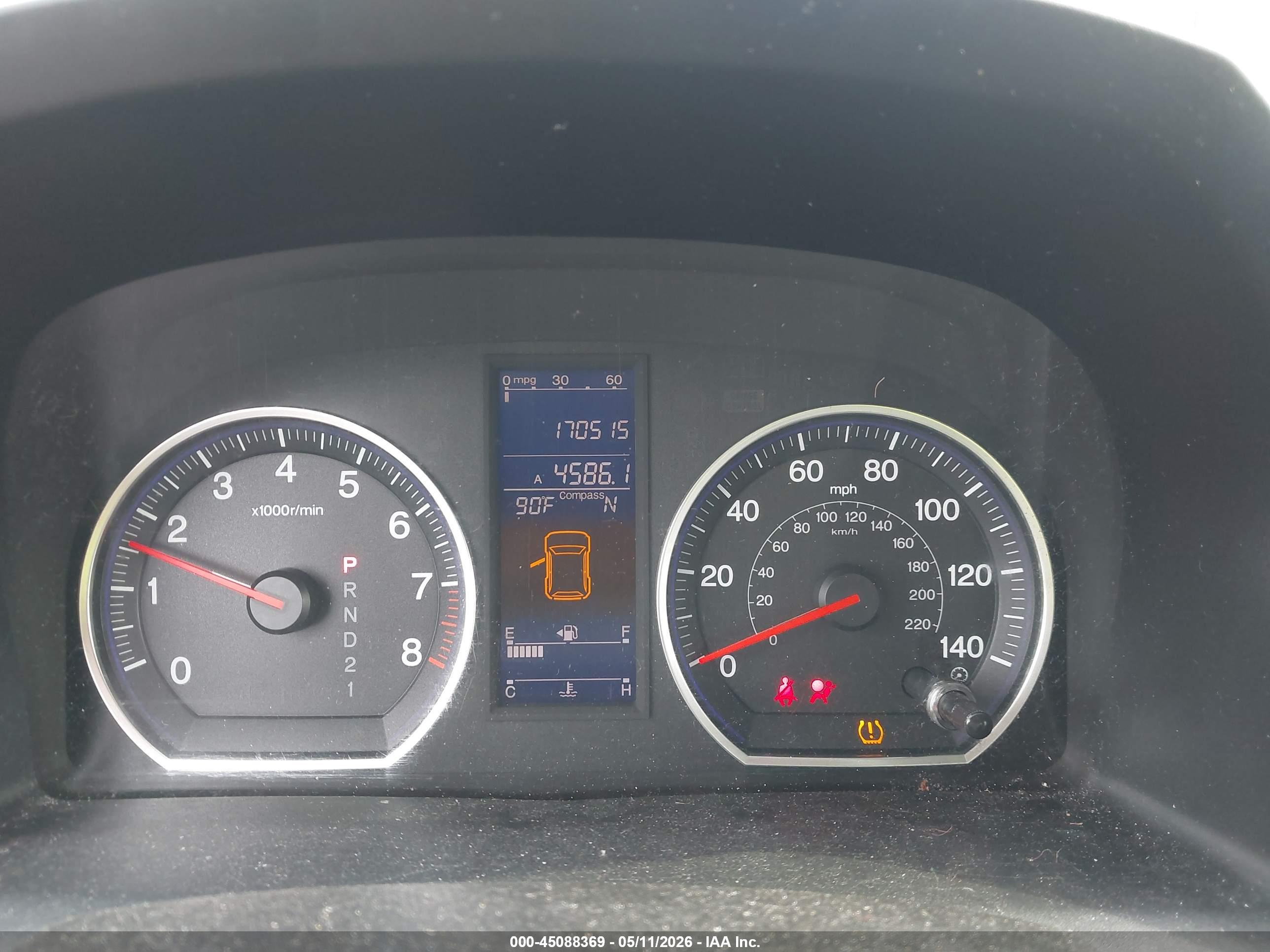 HONDA CR-V image 7