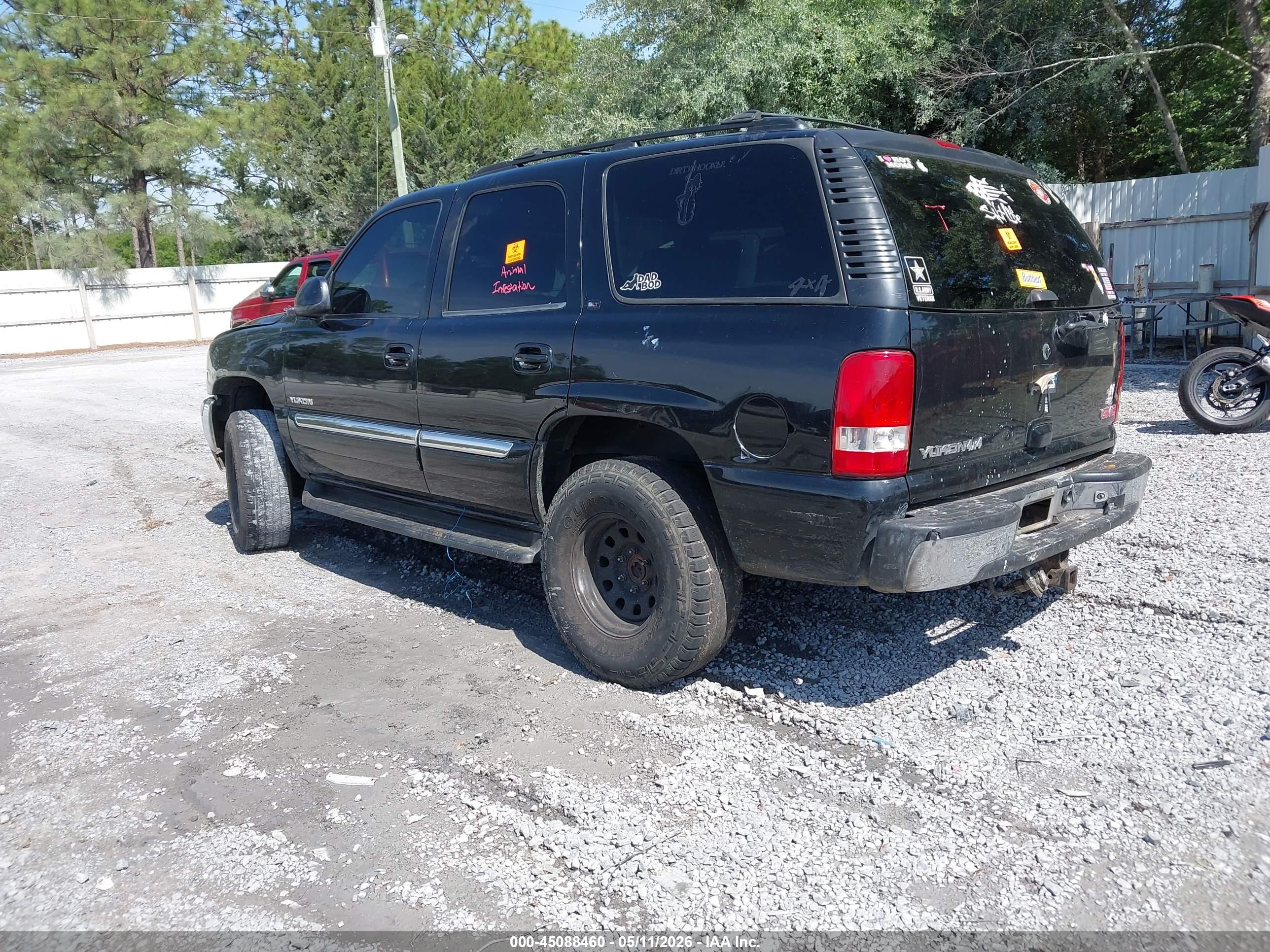 GMC YUKON image 3