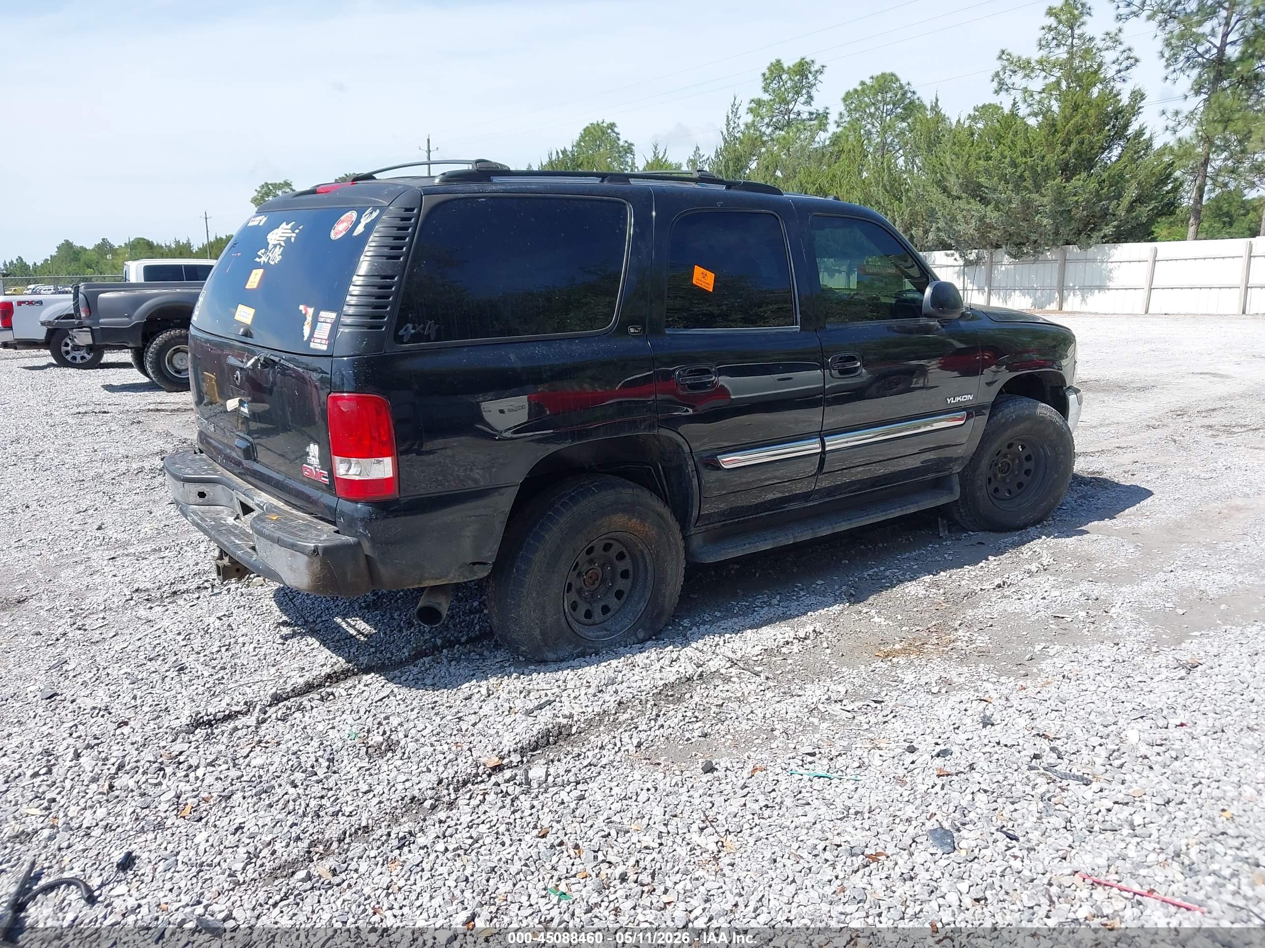 GMC YUKON image 4