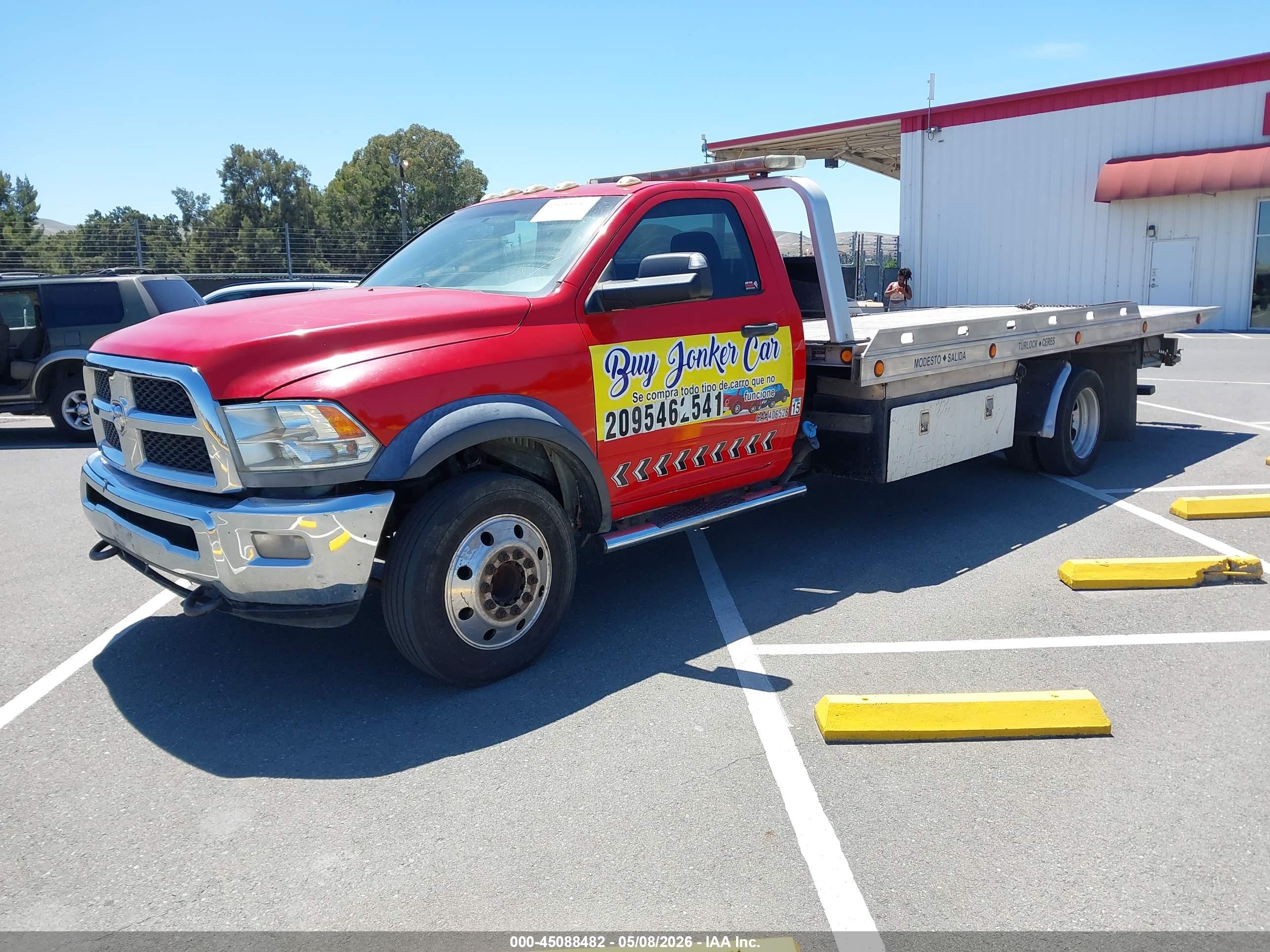 RAM 5500 image 2