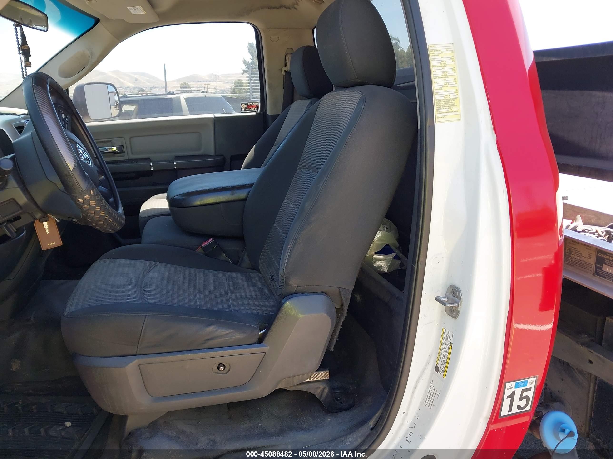 RAM 5500 image 8