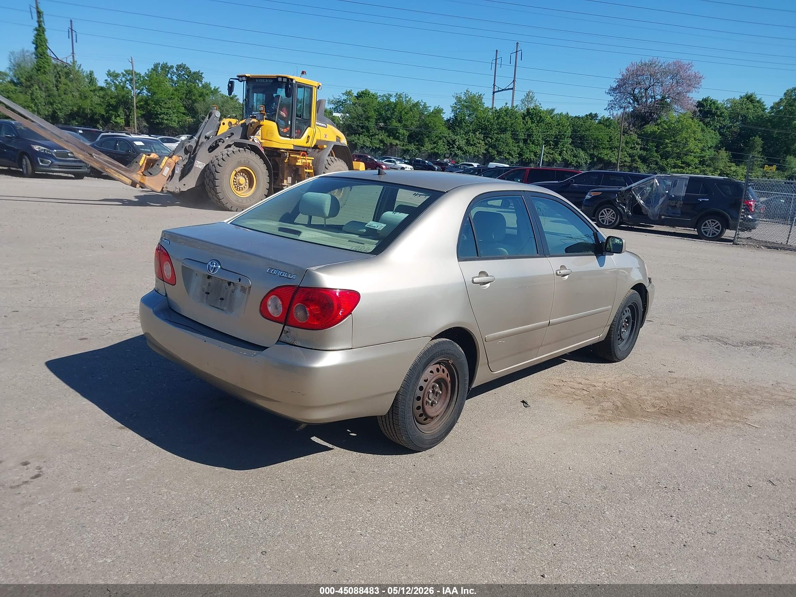 TOYOTA COROLLA image 4
