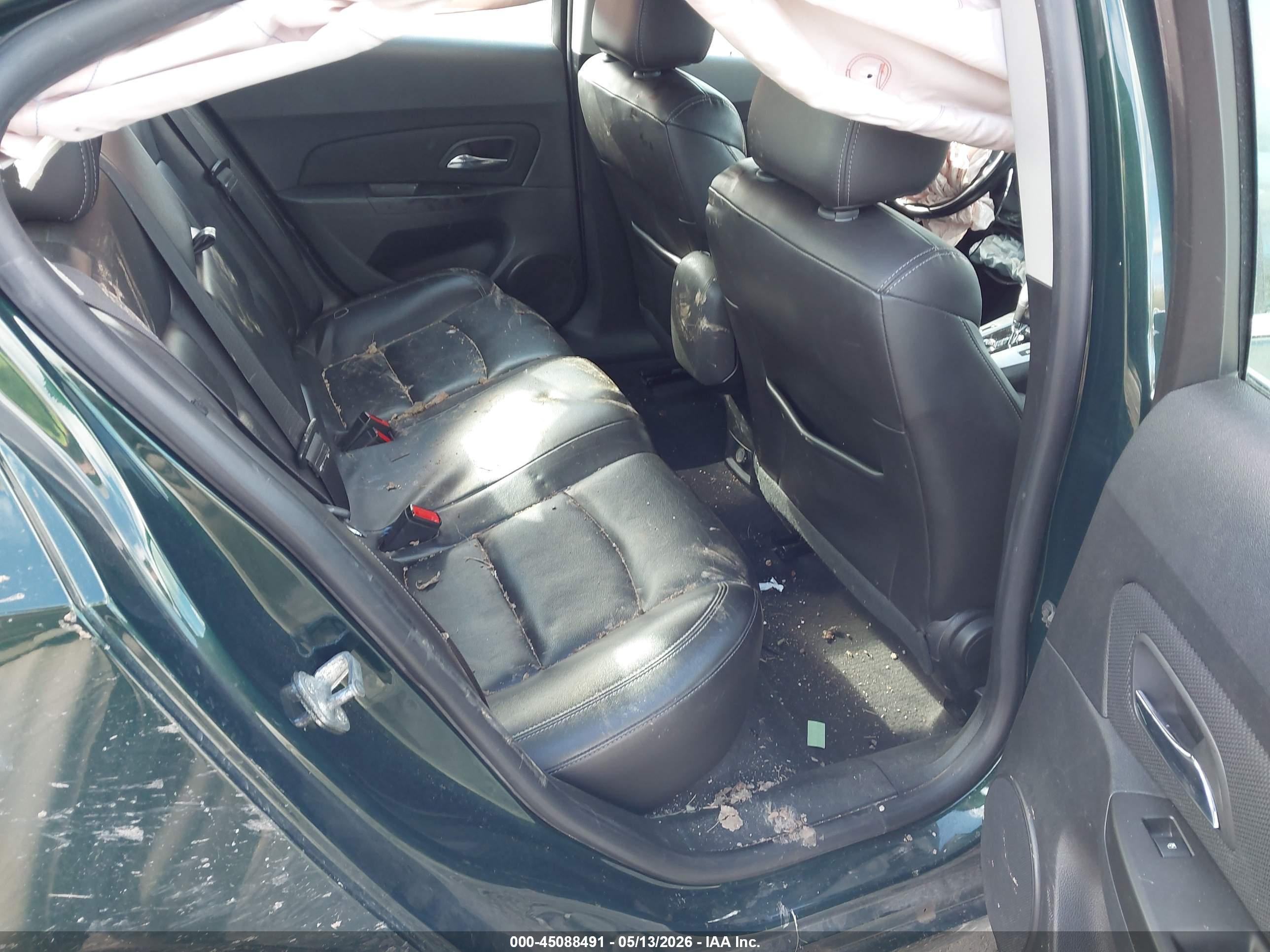 CHEVROLET CRUZE image 8