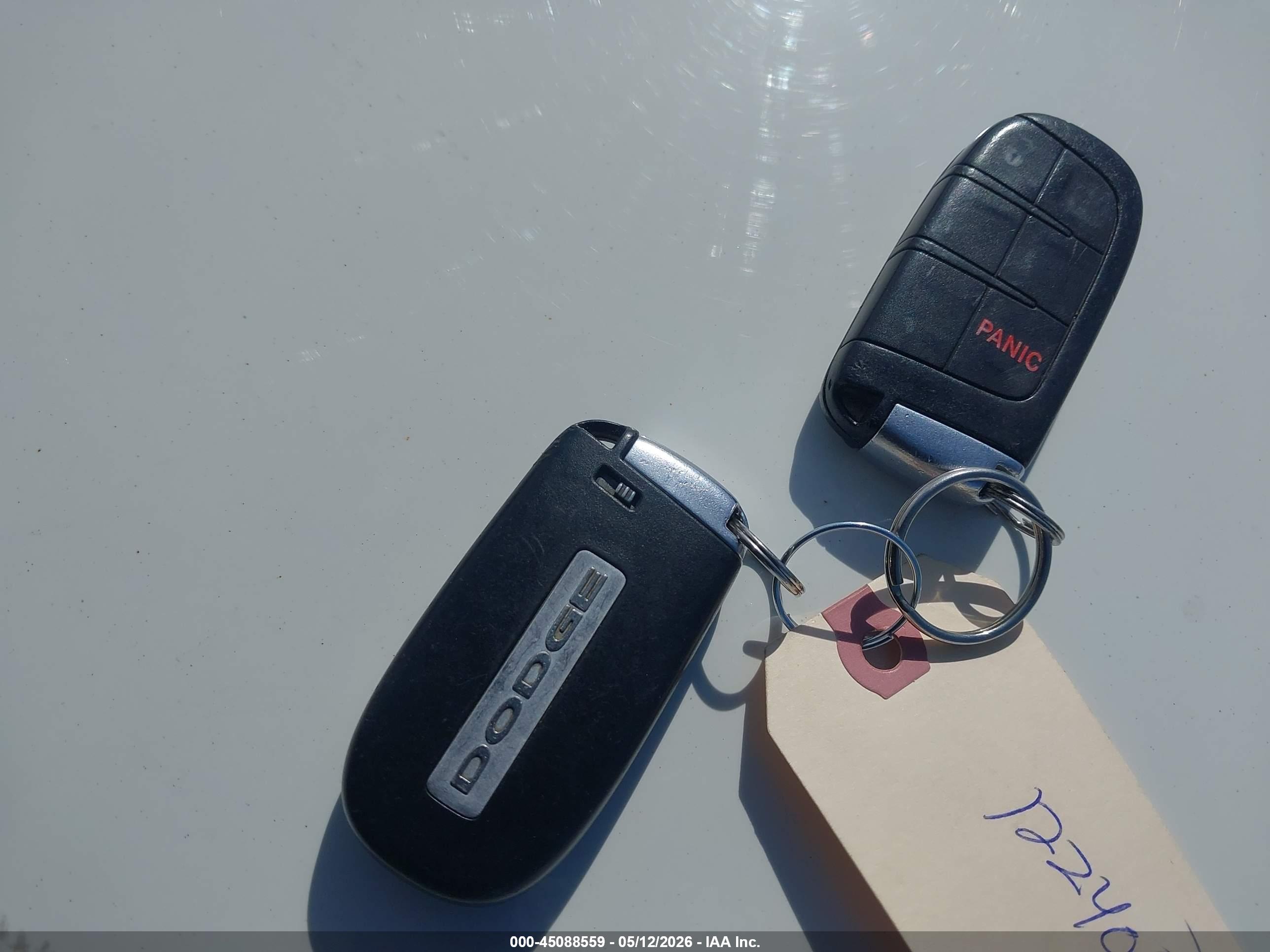 DODGE JOURNEY image 11