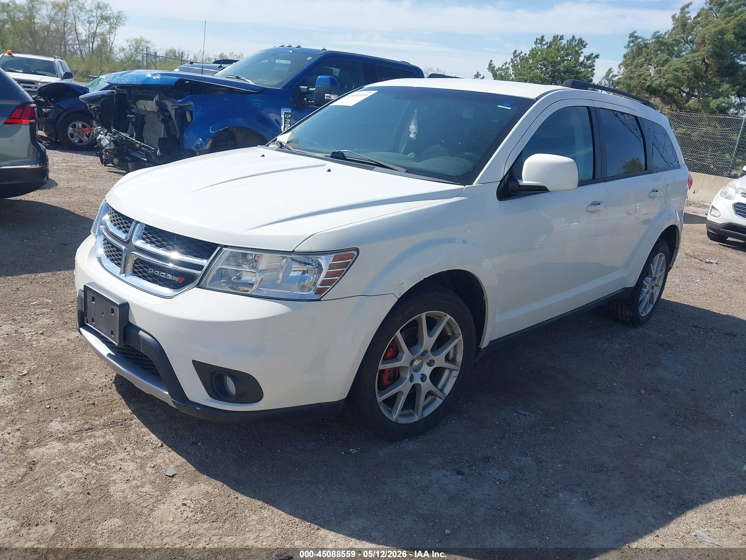 DODGE JOURNEY image 2
