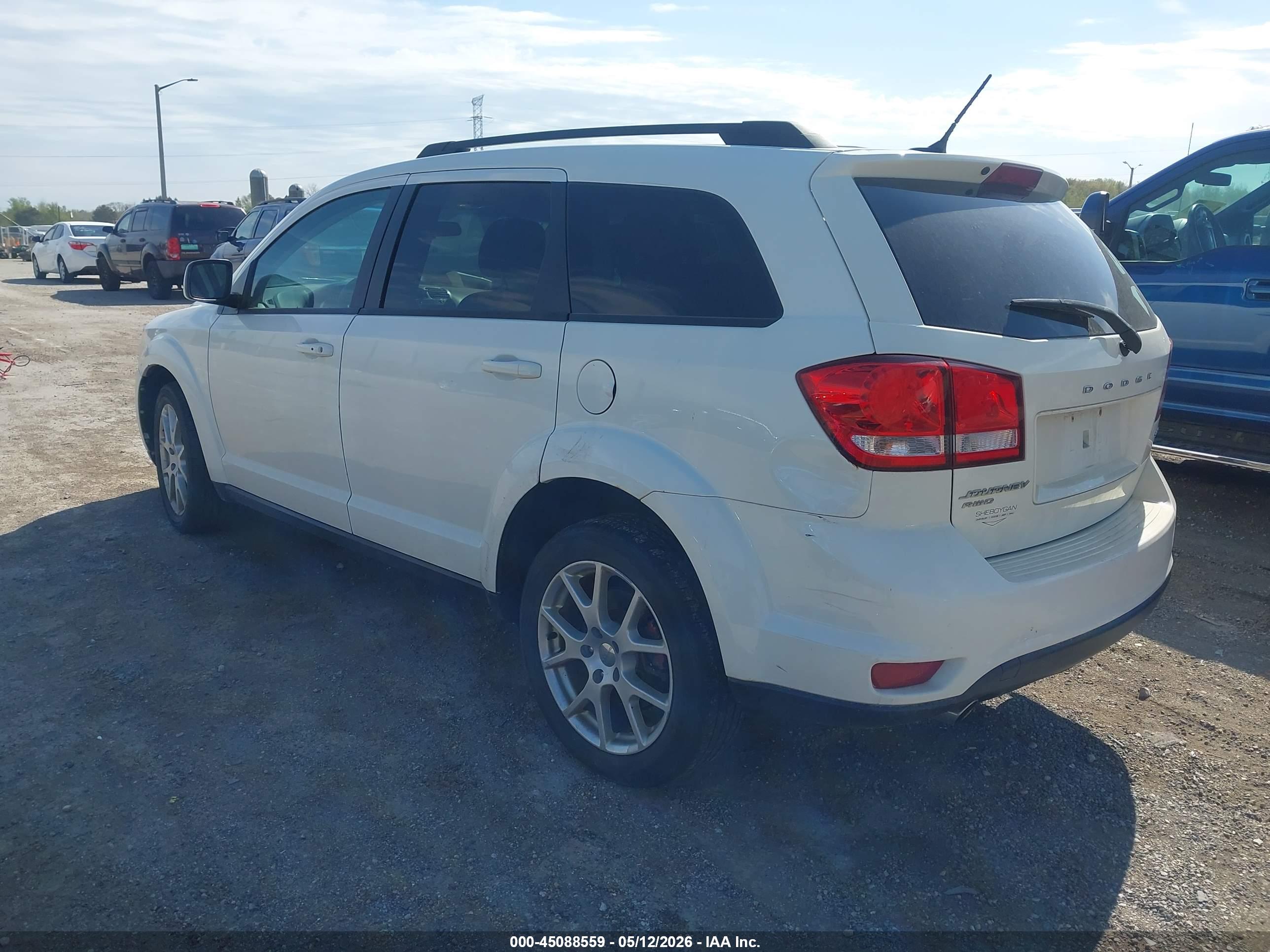DODGE JOURNEY image 3