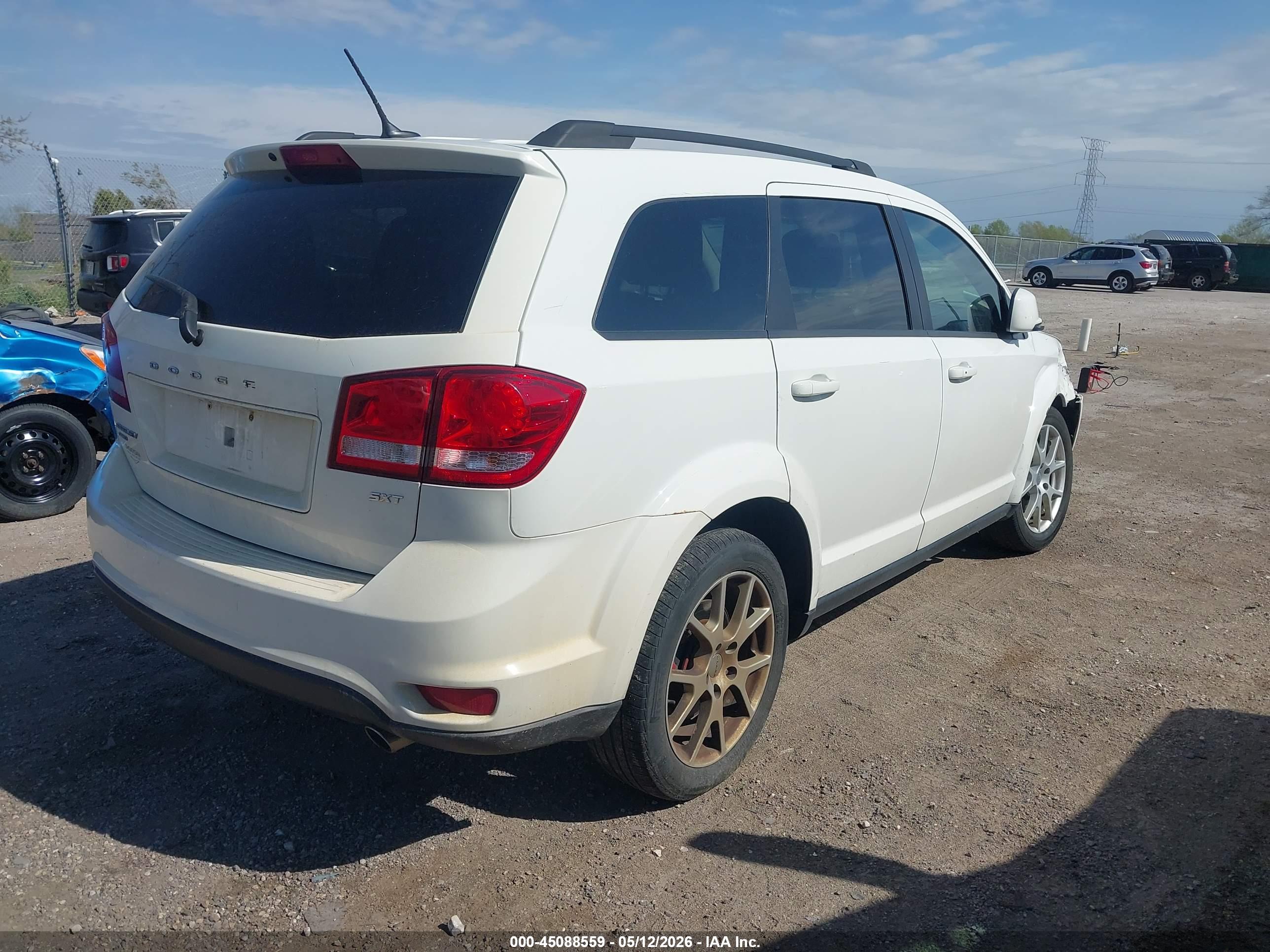 DODGE JOURNEY image 4
