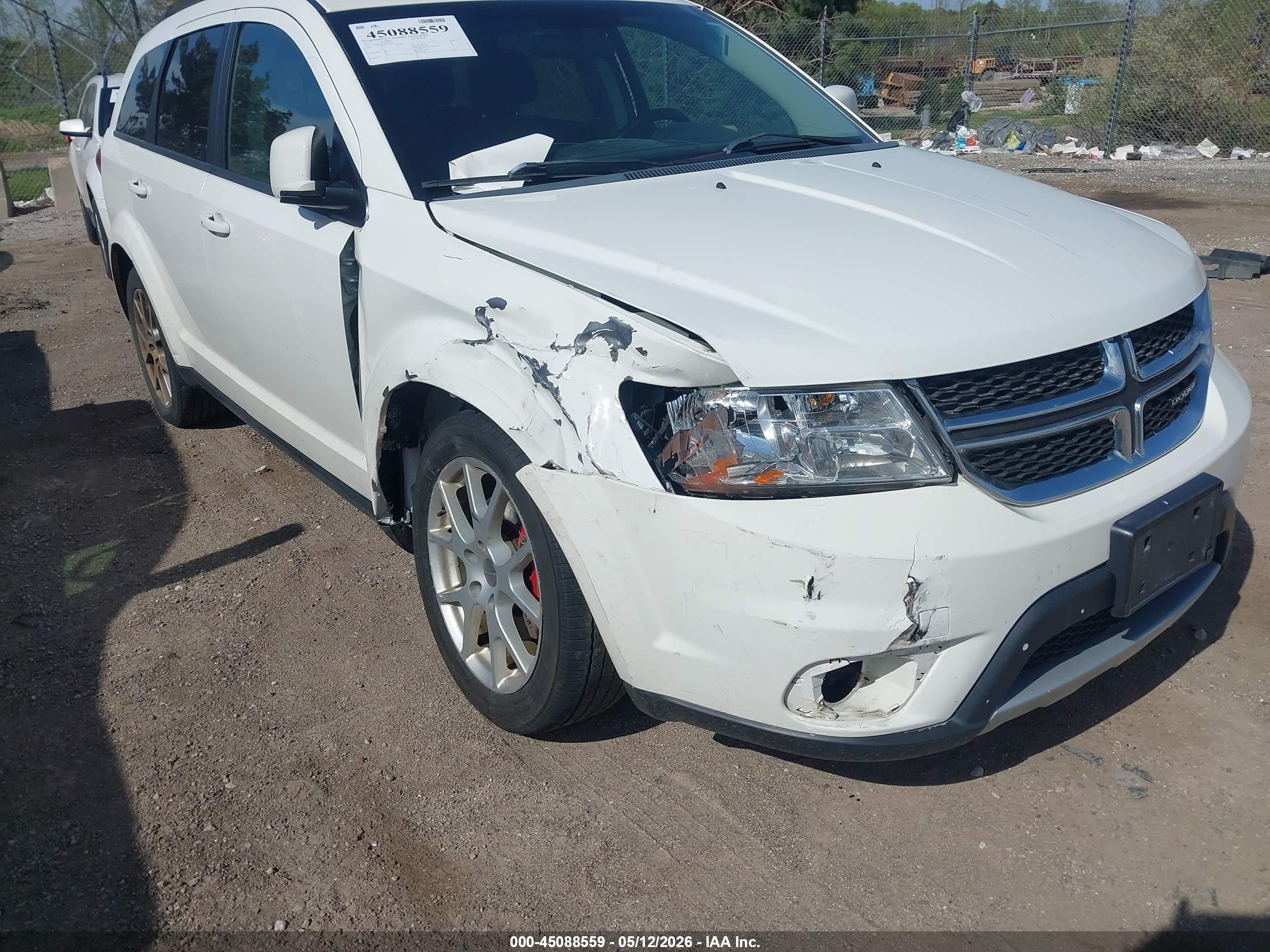 DODGE JOURNEY image 6