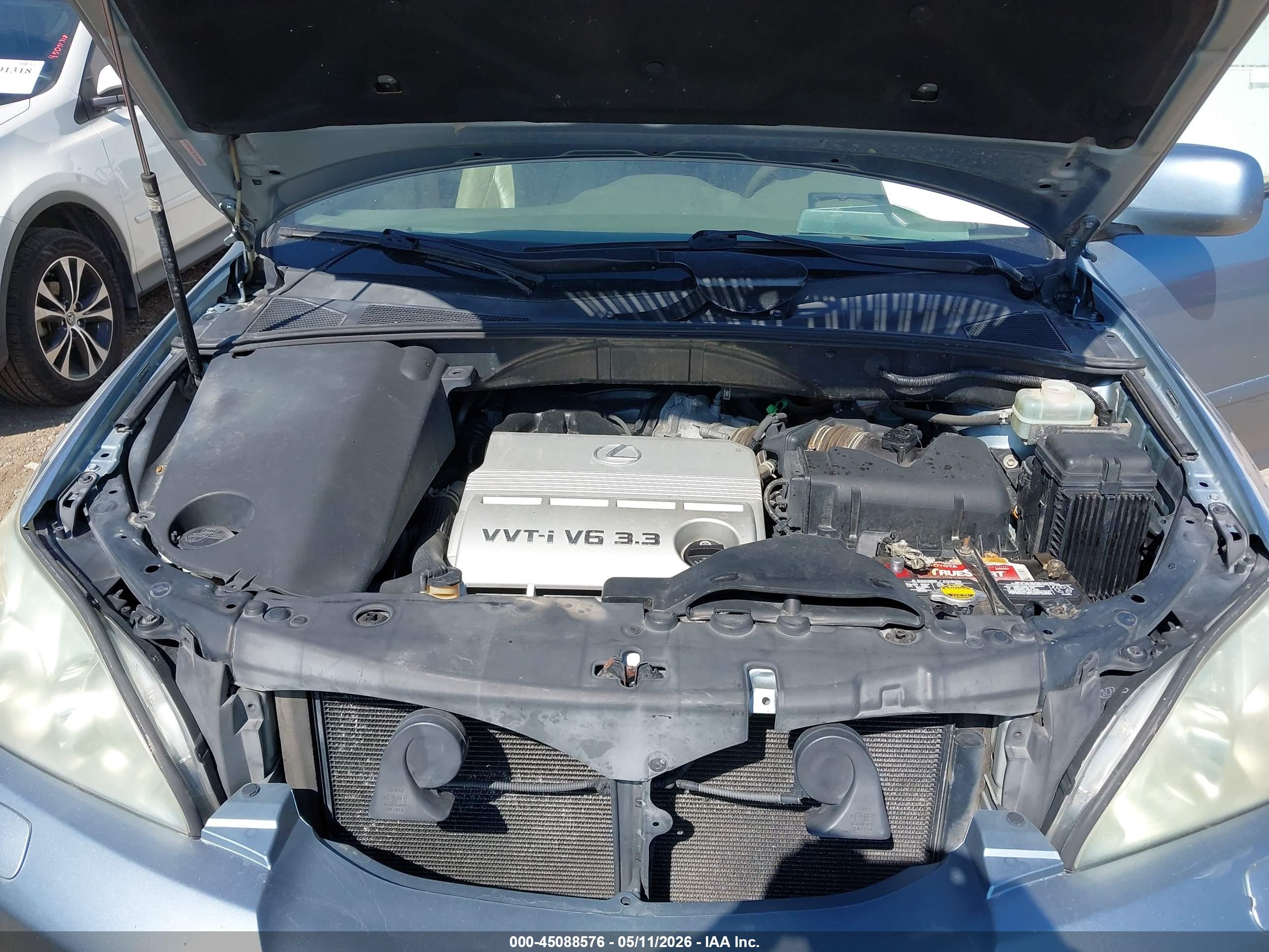 LEXUS RX image 10