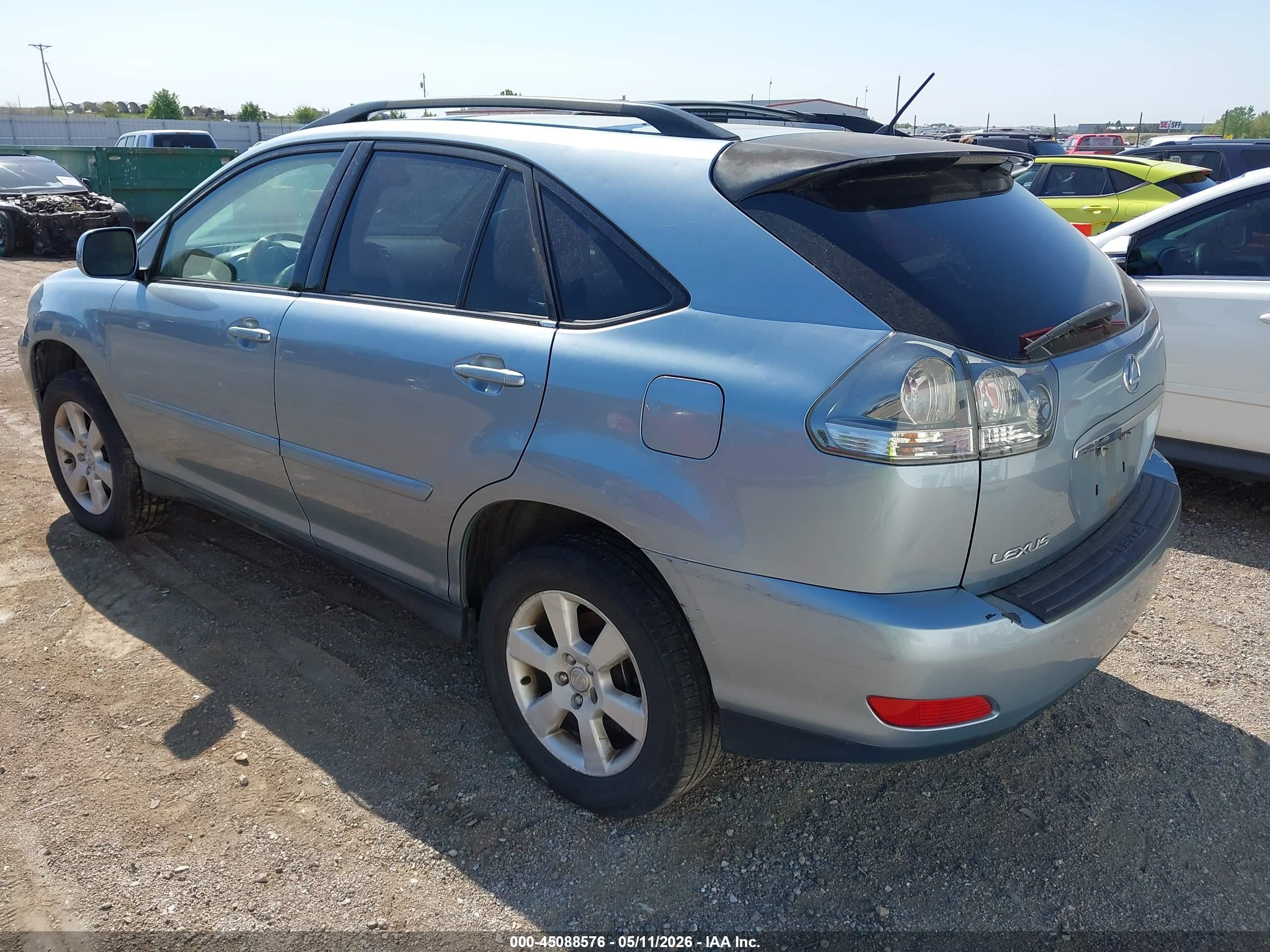 LEXUS RX image 3