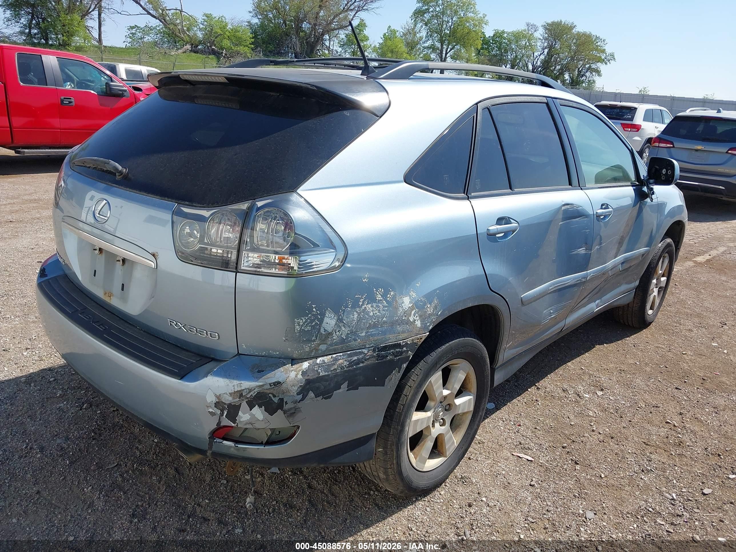 LEXUS RX image 4