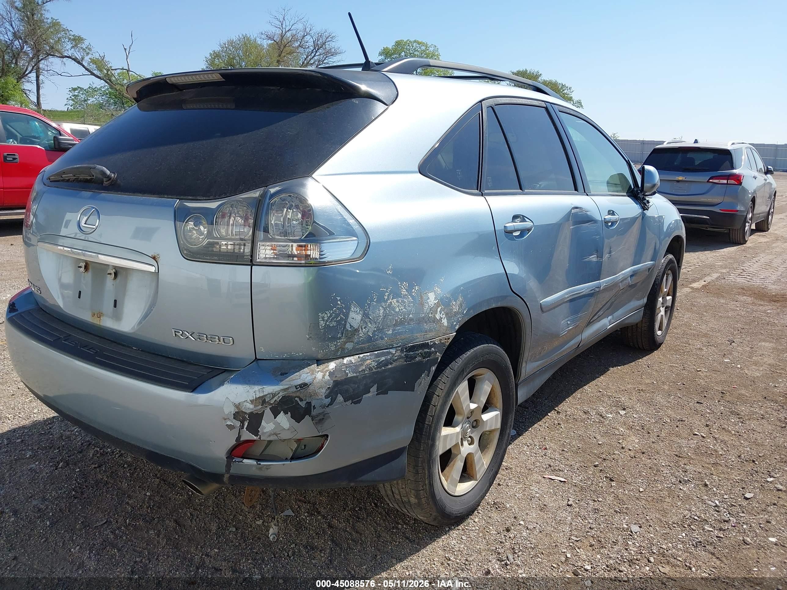 LEXUS RX image 6