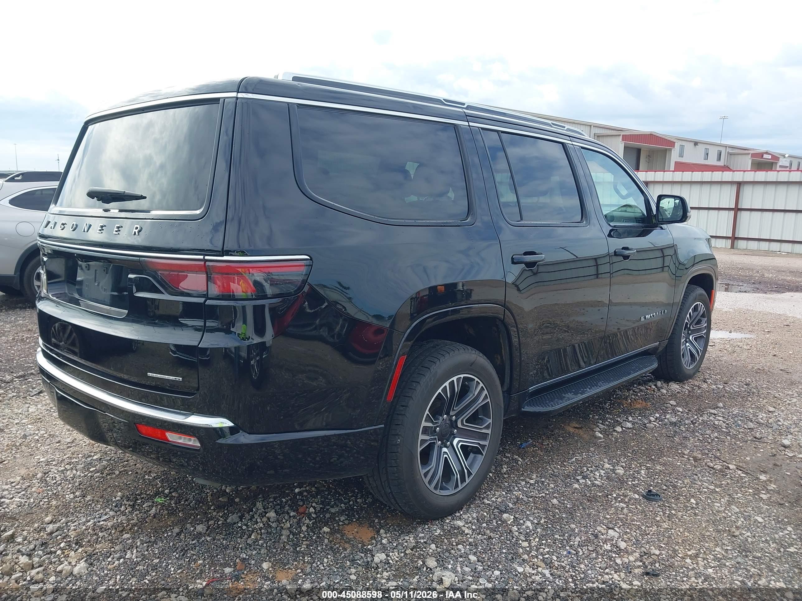 JEEP WAGONEER image 4
