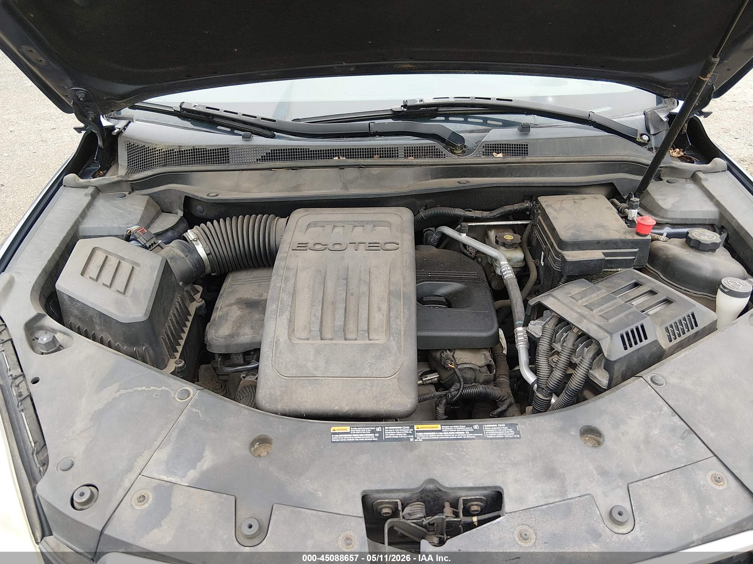CHEVROLET EQUINOX image 10