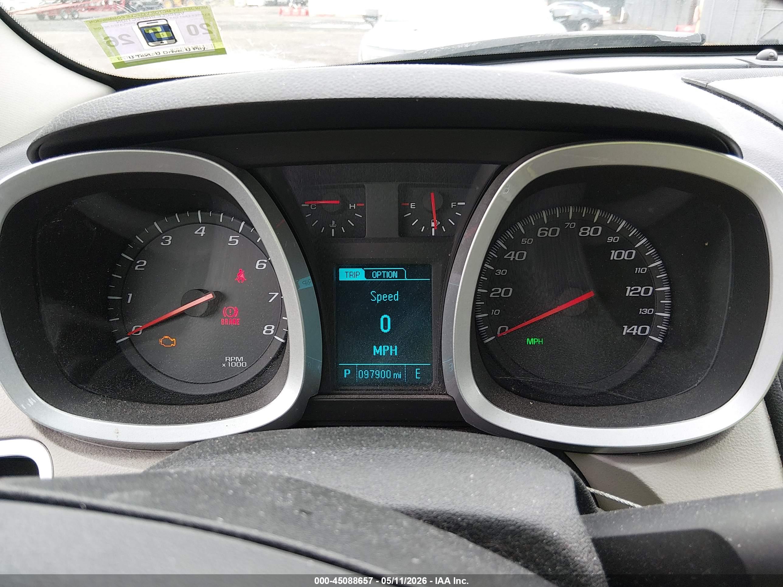 CHEVROLET EQUINOX image 7