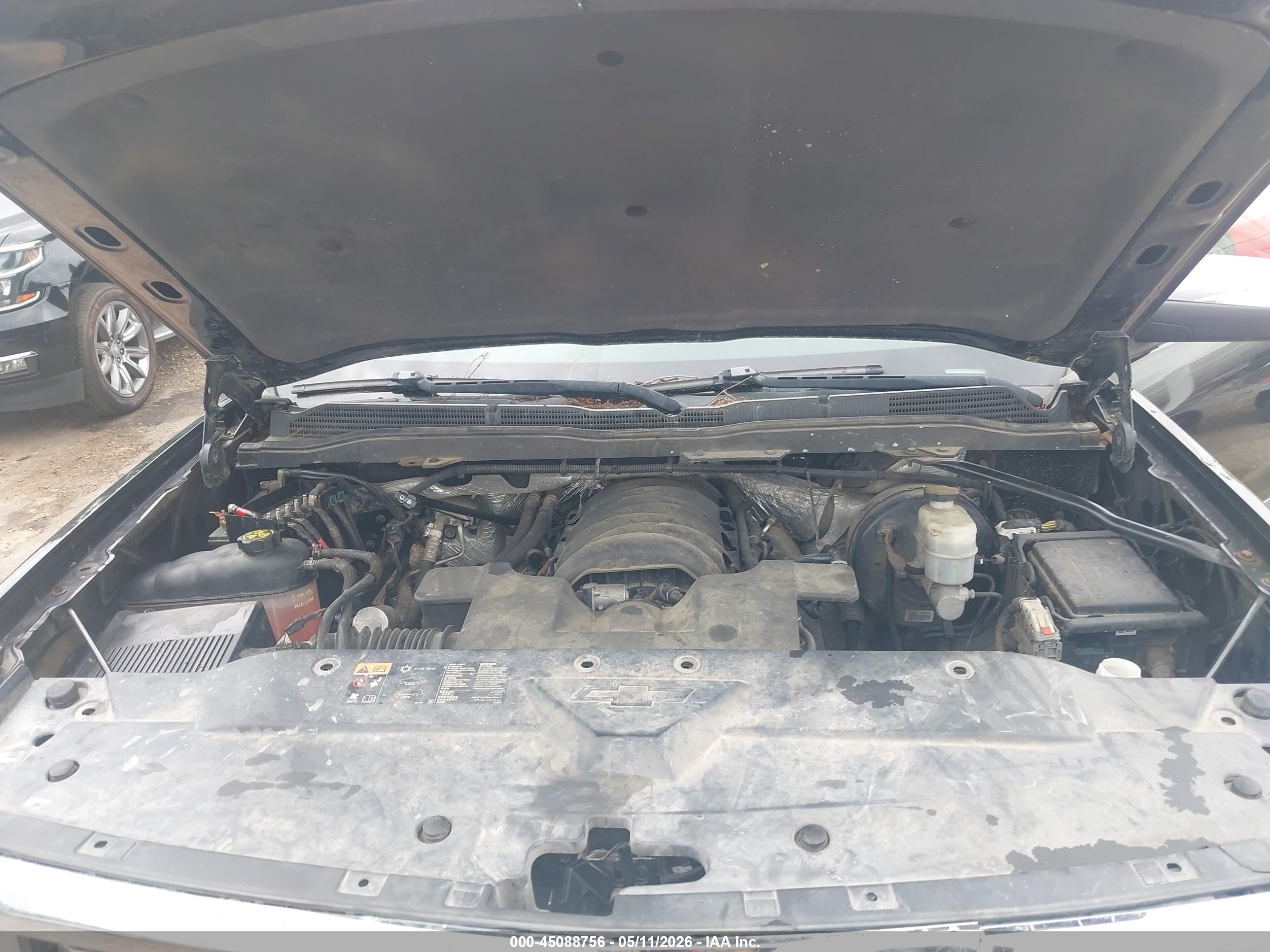 CHEVROLET SILVERADO image 10