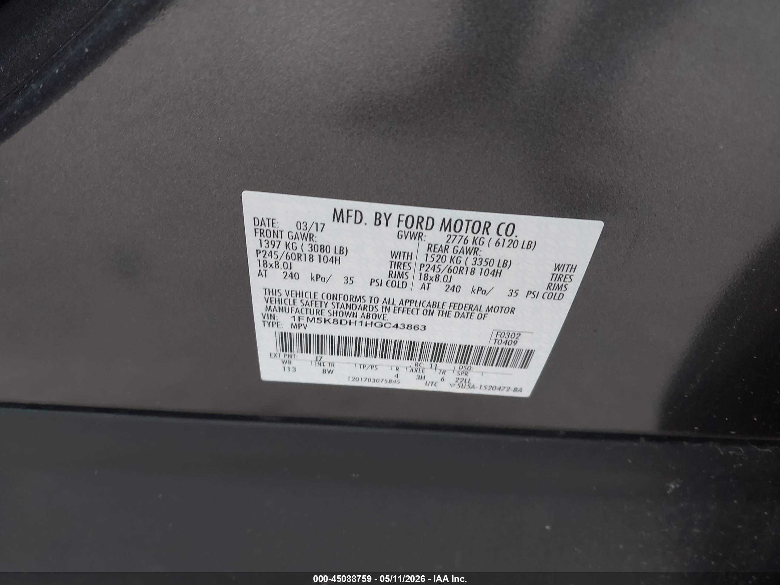 FORD EXPLORER image 9