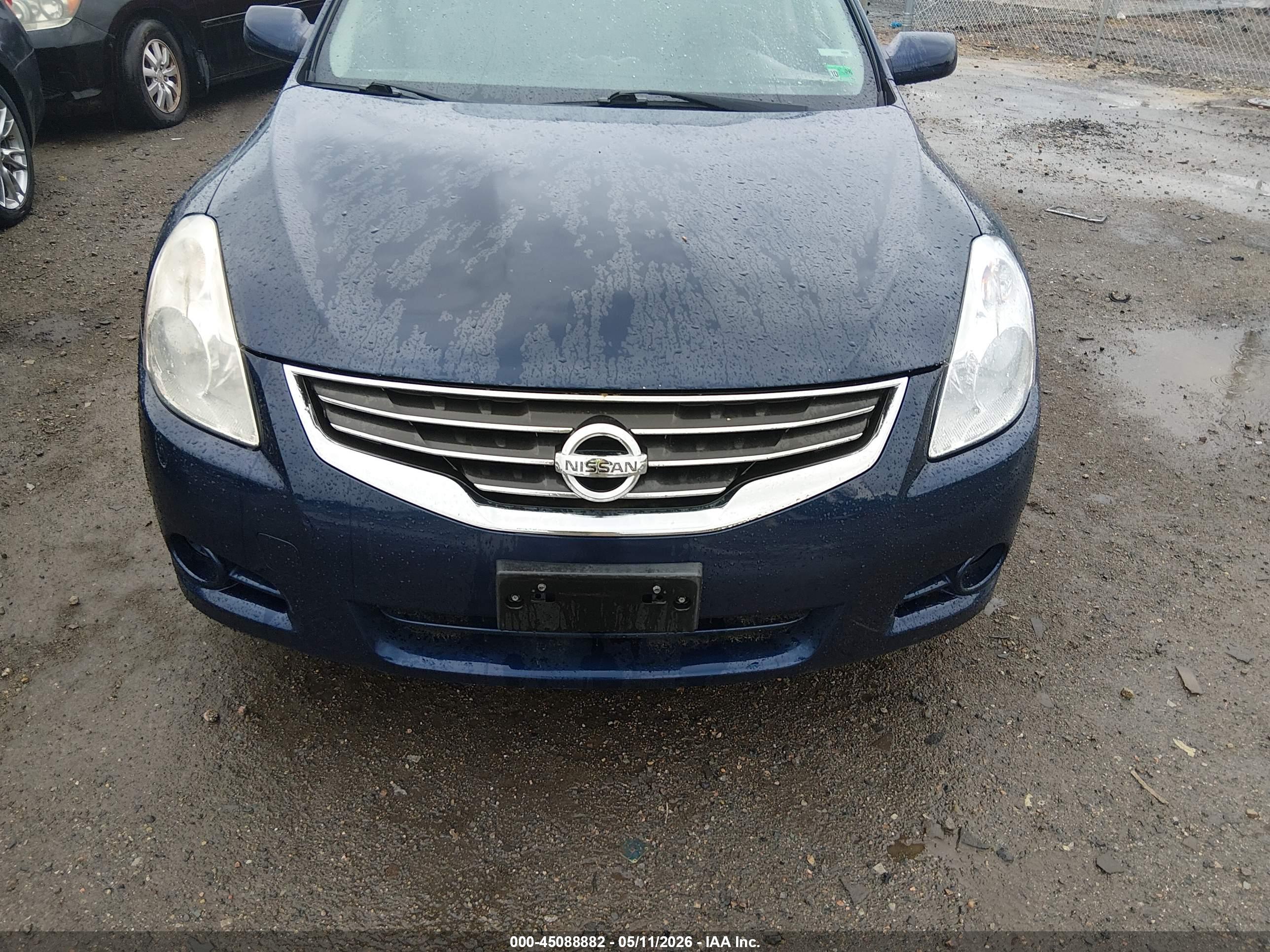 NISSAN ALTIMA image 6