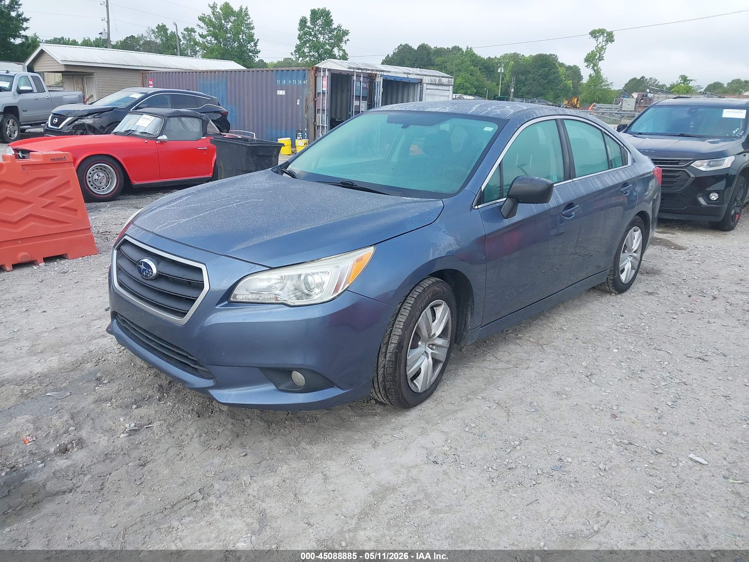 SUBARU LEGACY image 2