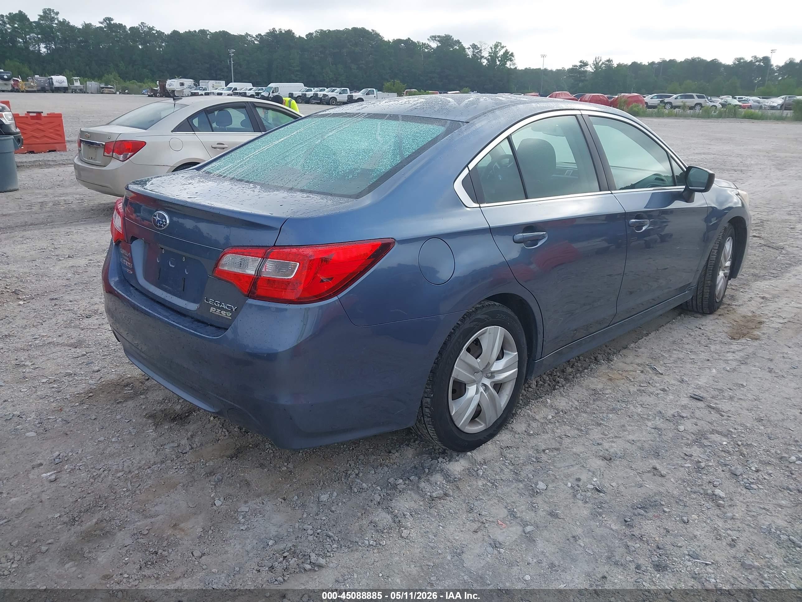 SUBARU LEGACY image 4