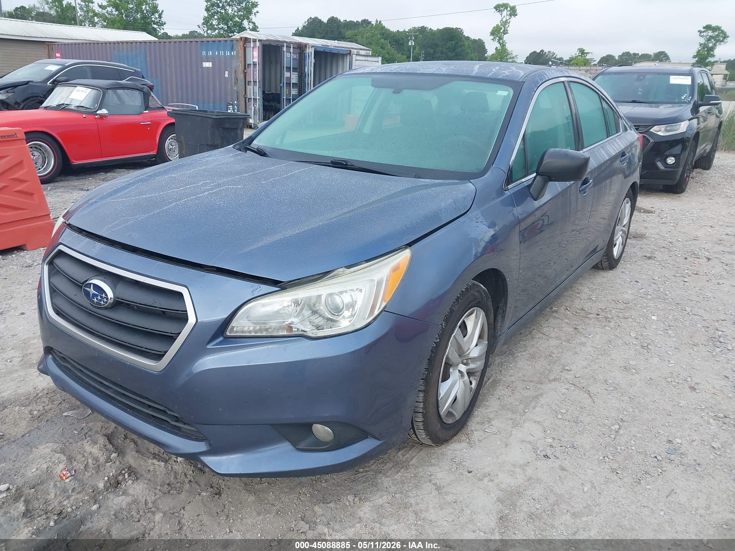 SUBARU LEGACY image 6