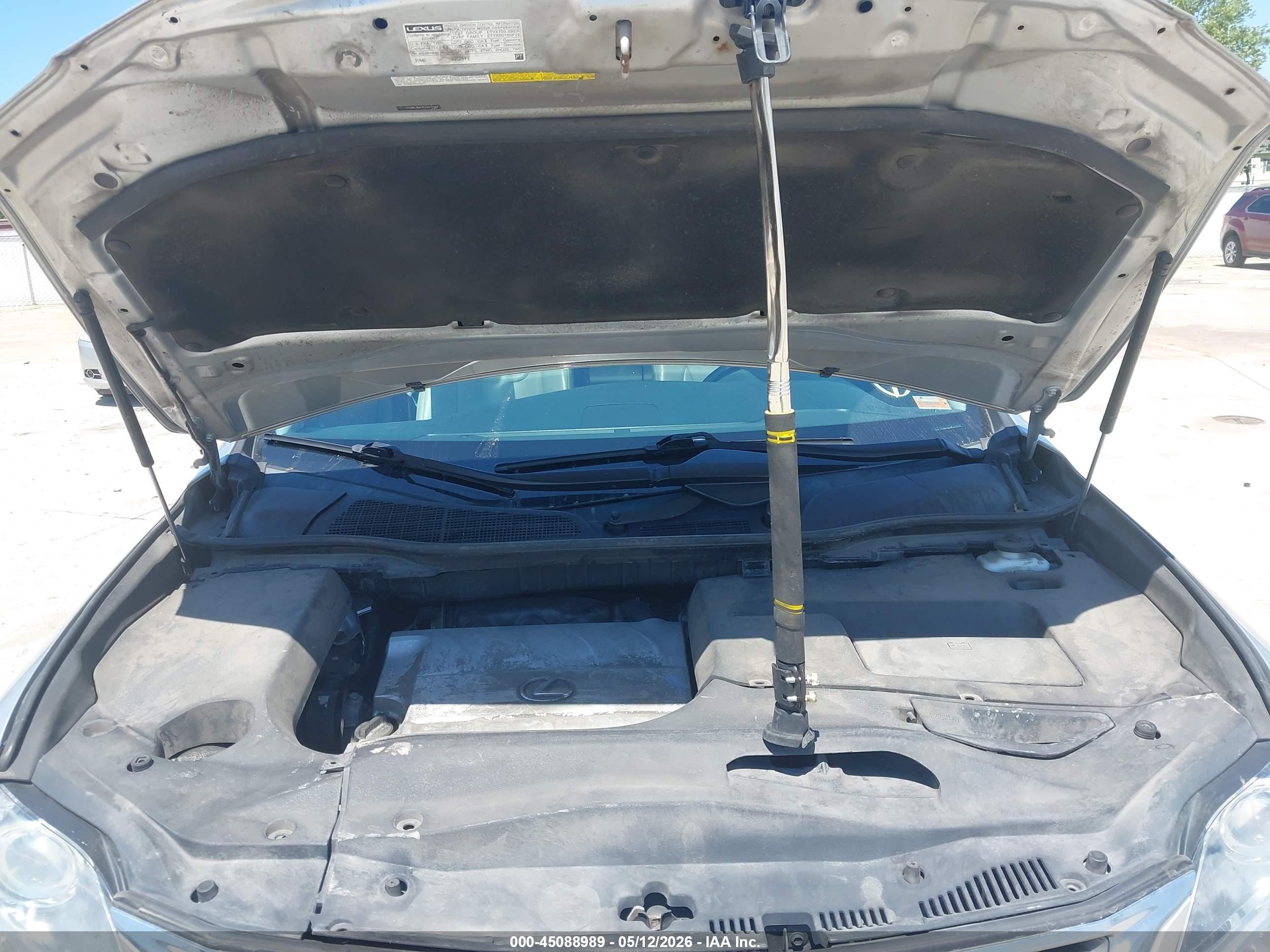 LEXUS RX image 10