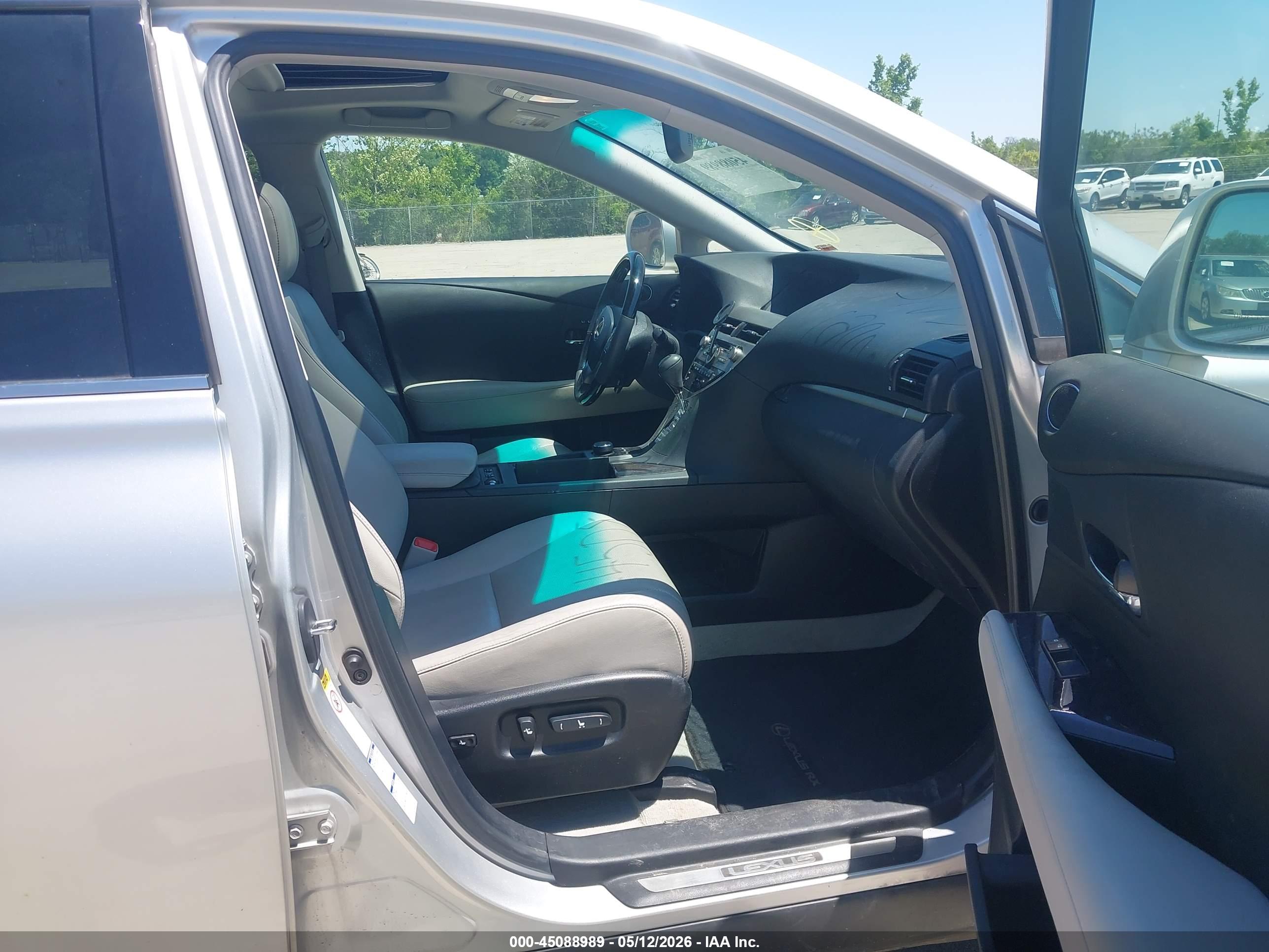 LEXUS RX image 5