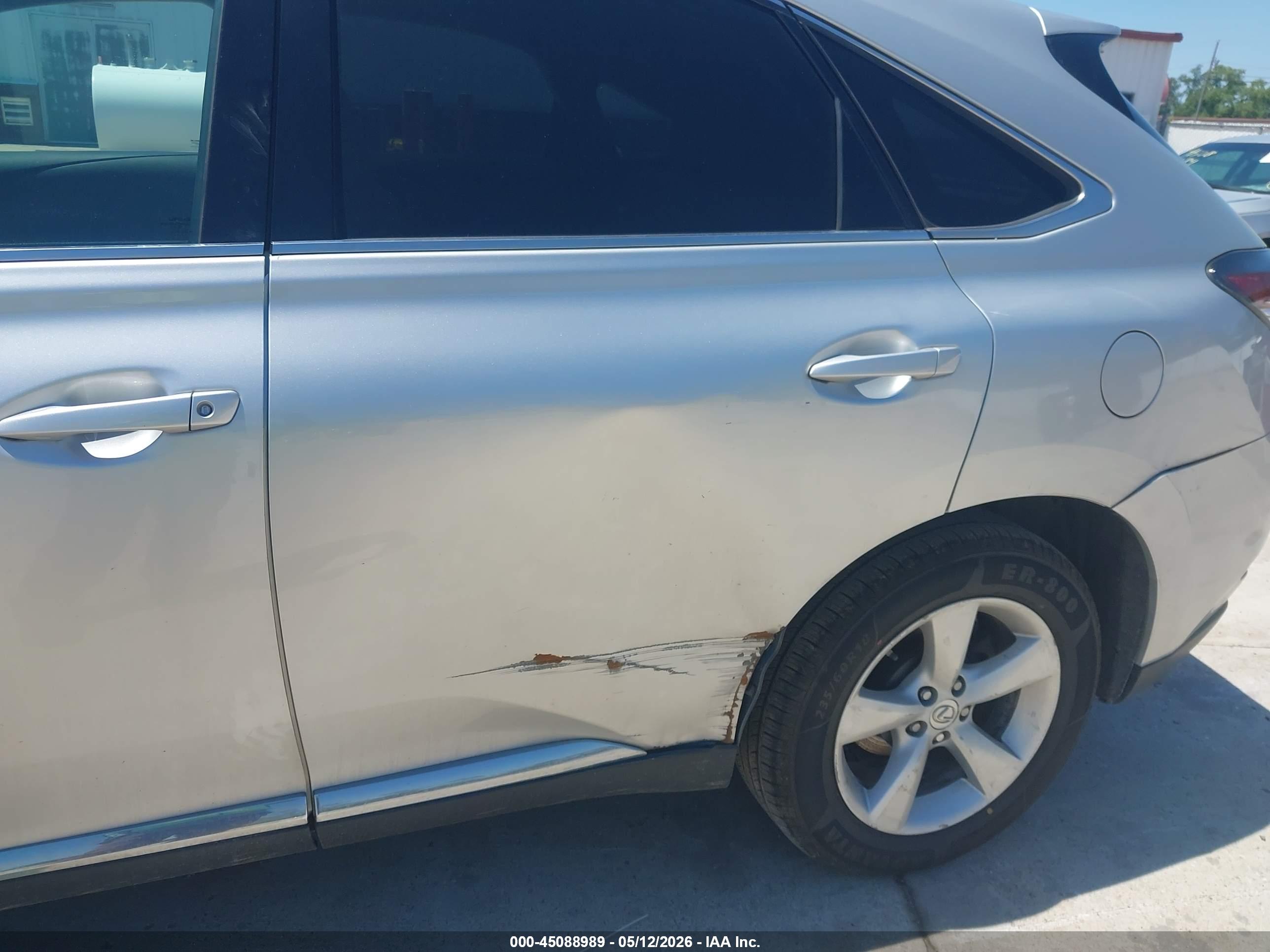 LEXUS RX image 6