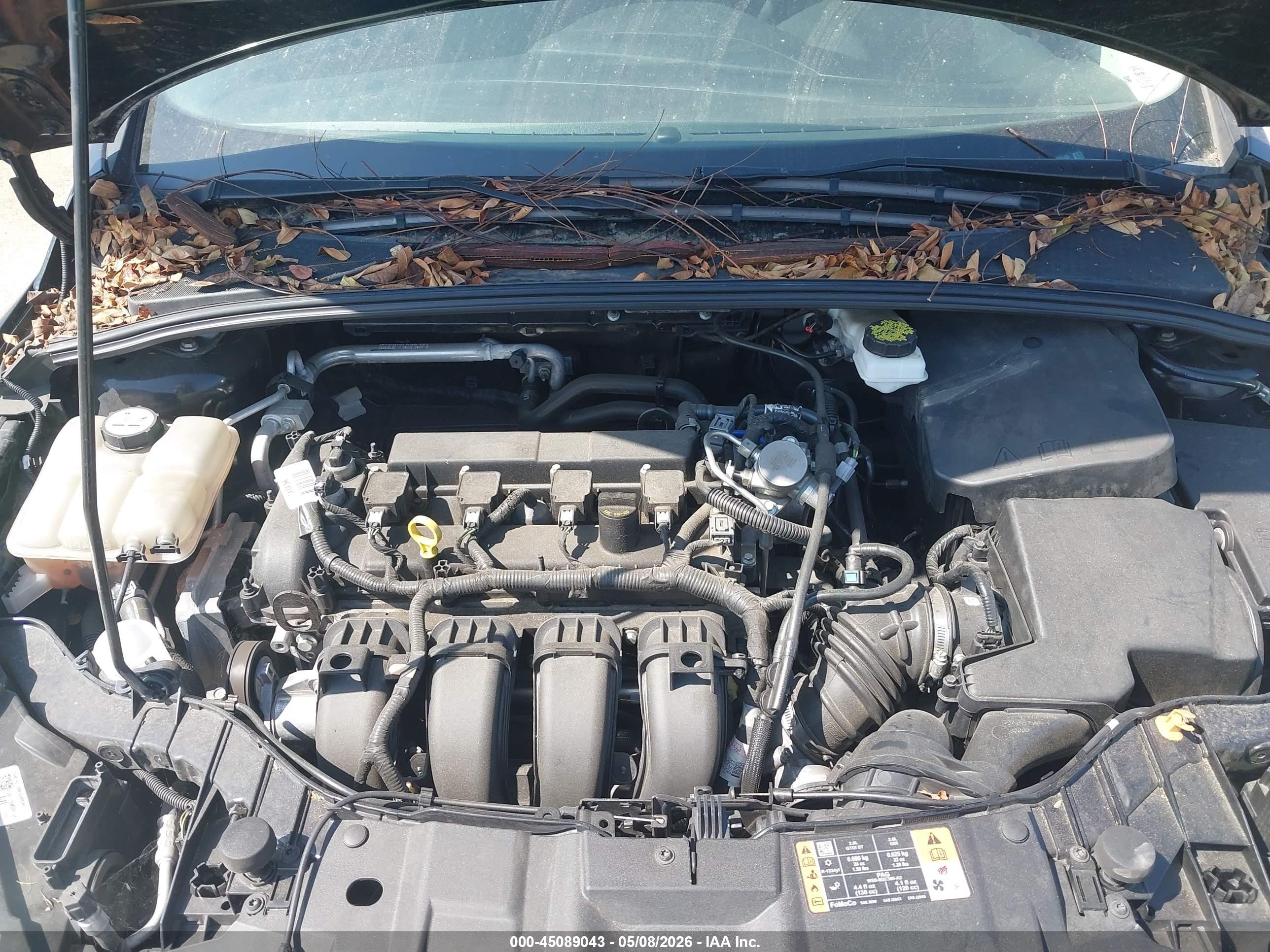 FORD FOCUS image 10
