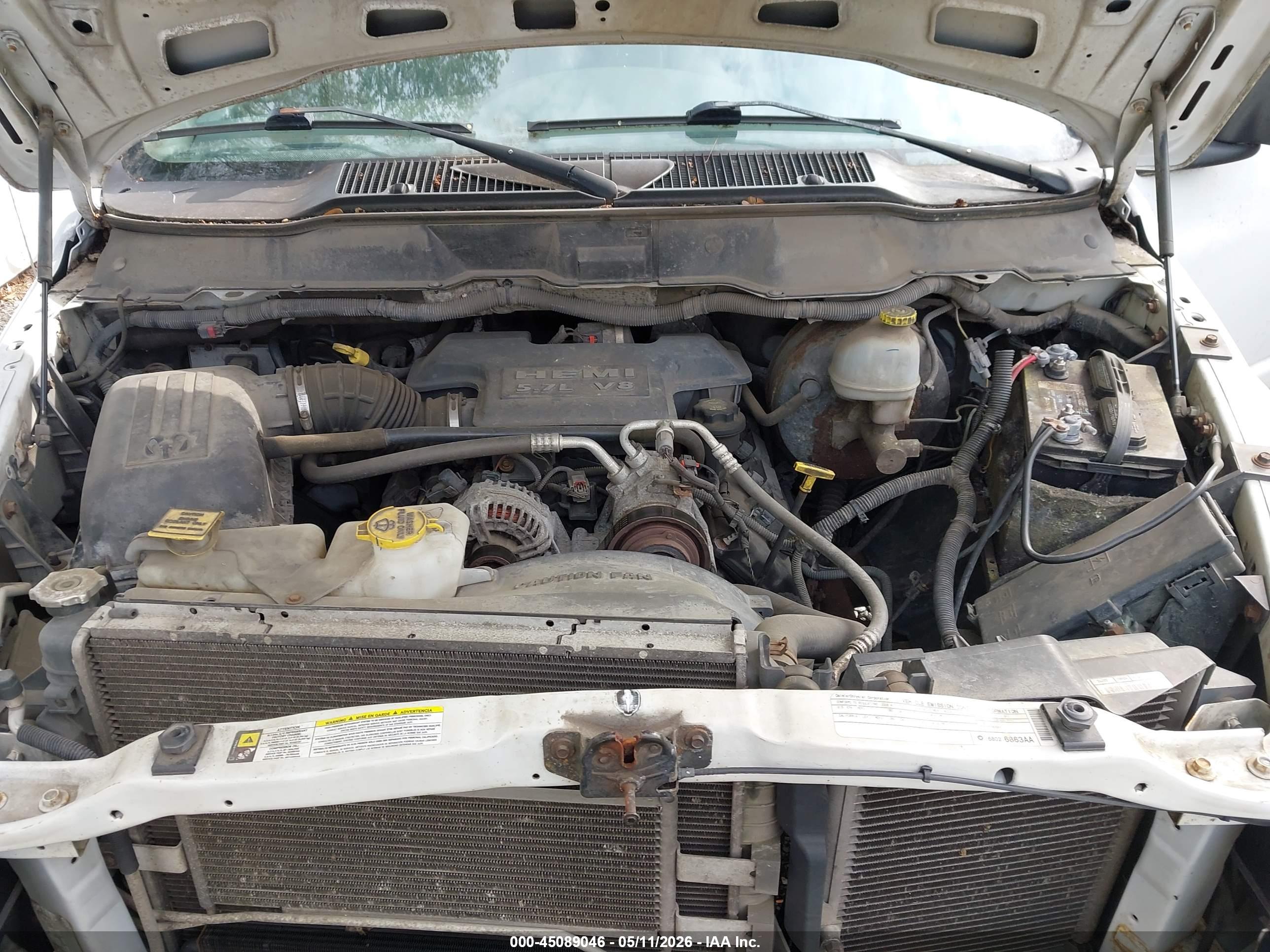 DODGE RAM image 10