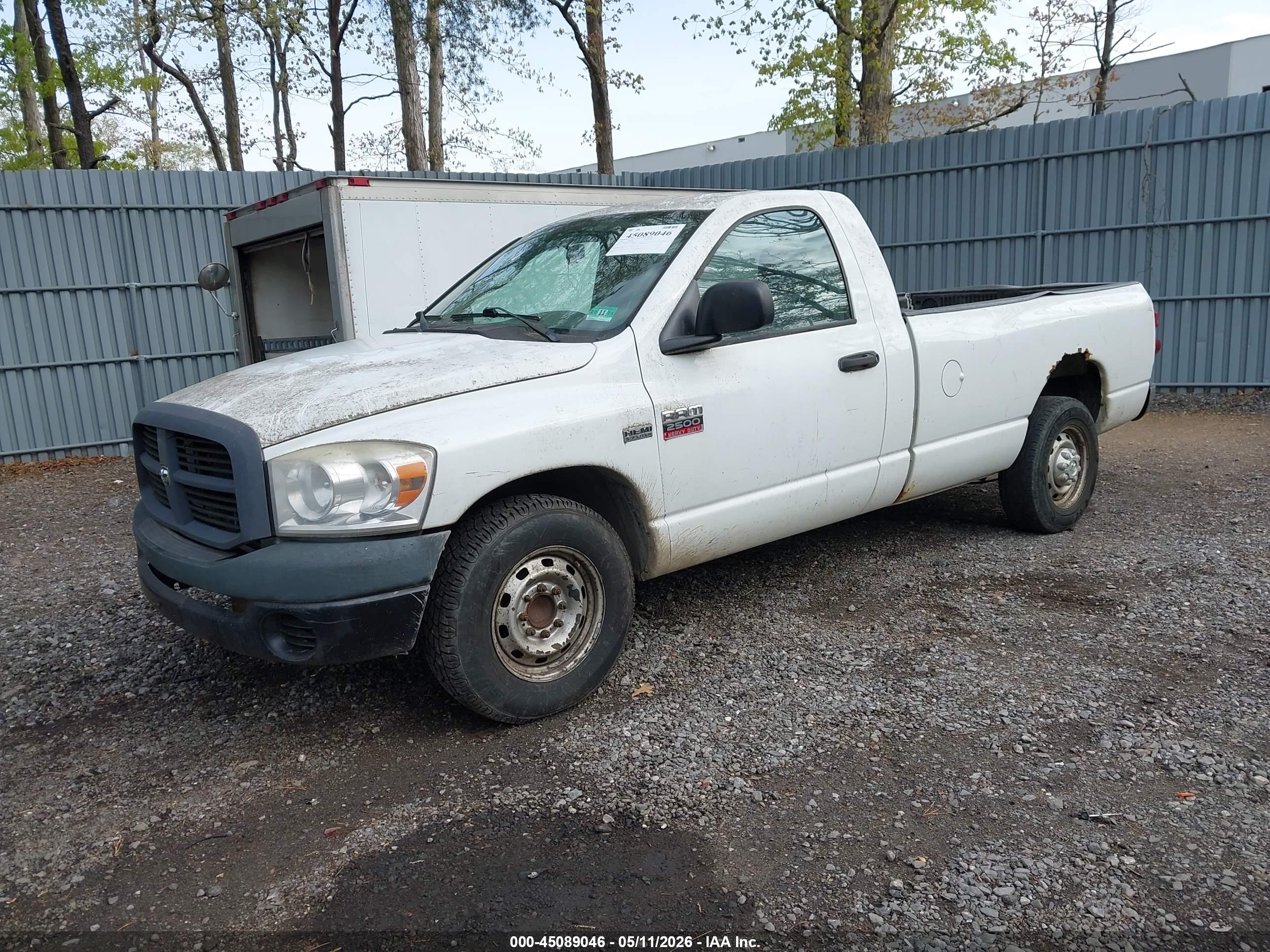 DODGE RAM image 2