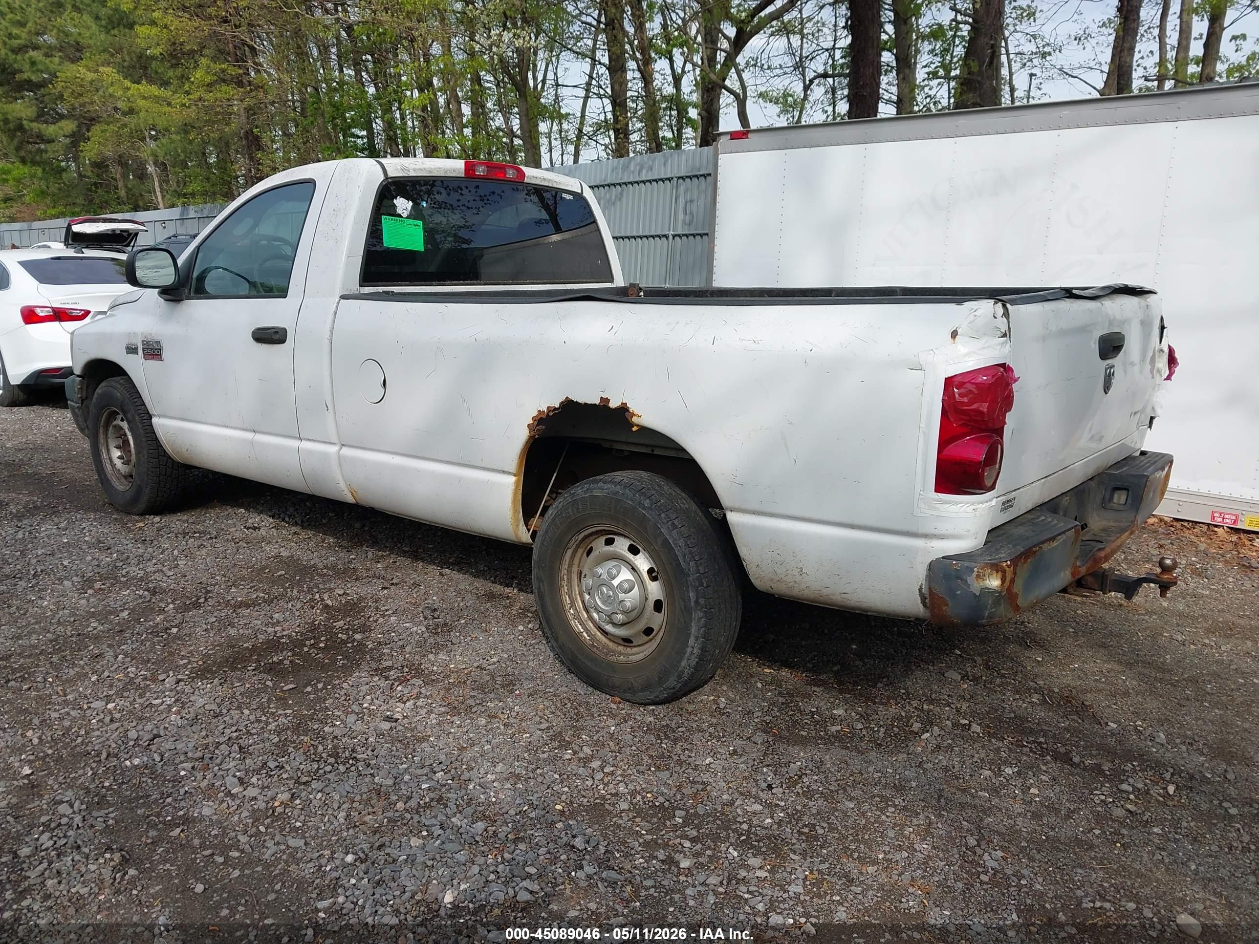 DODGE RAM image 3
