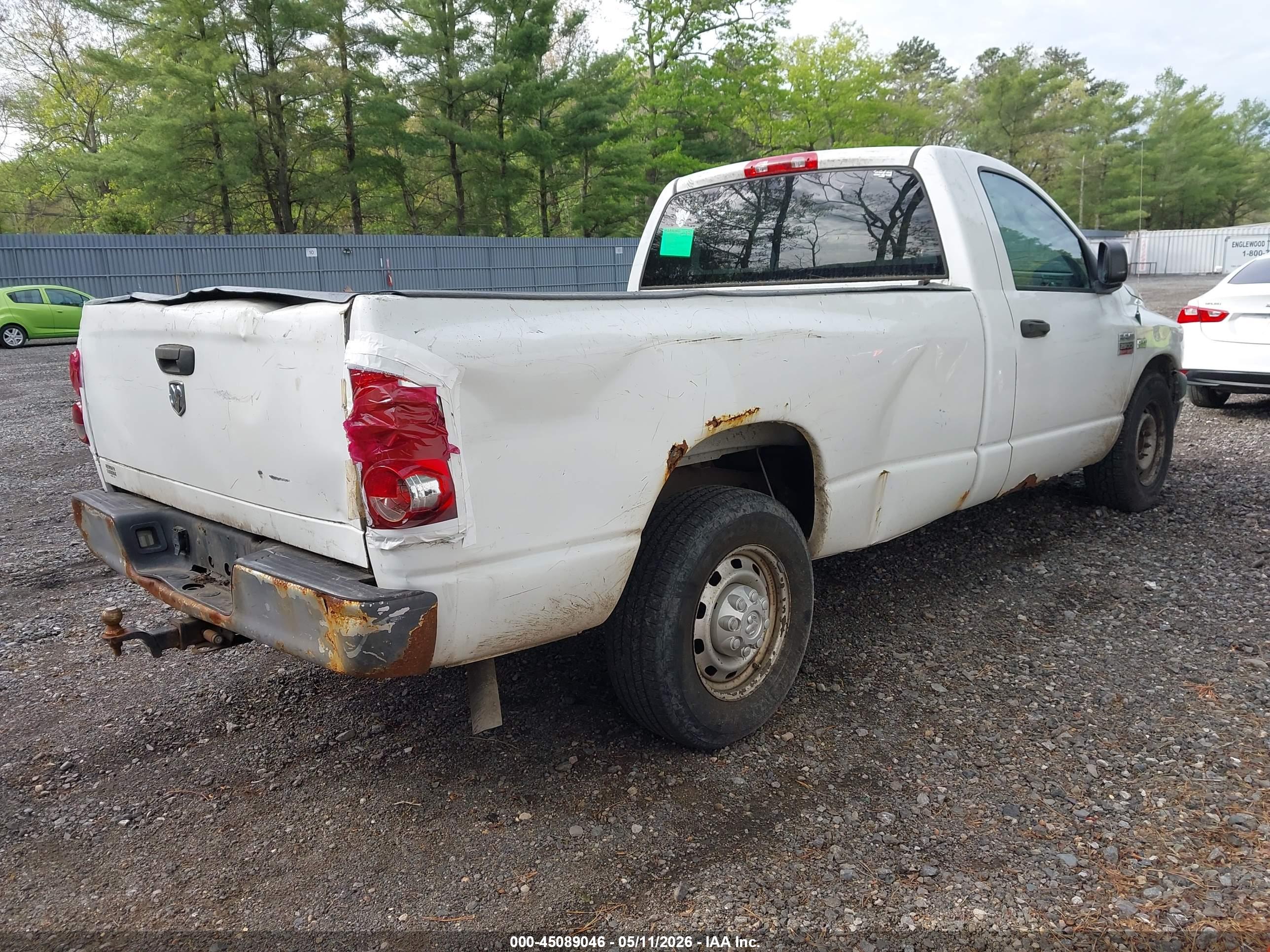 DODGE RAM image 4
