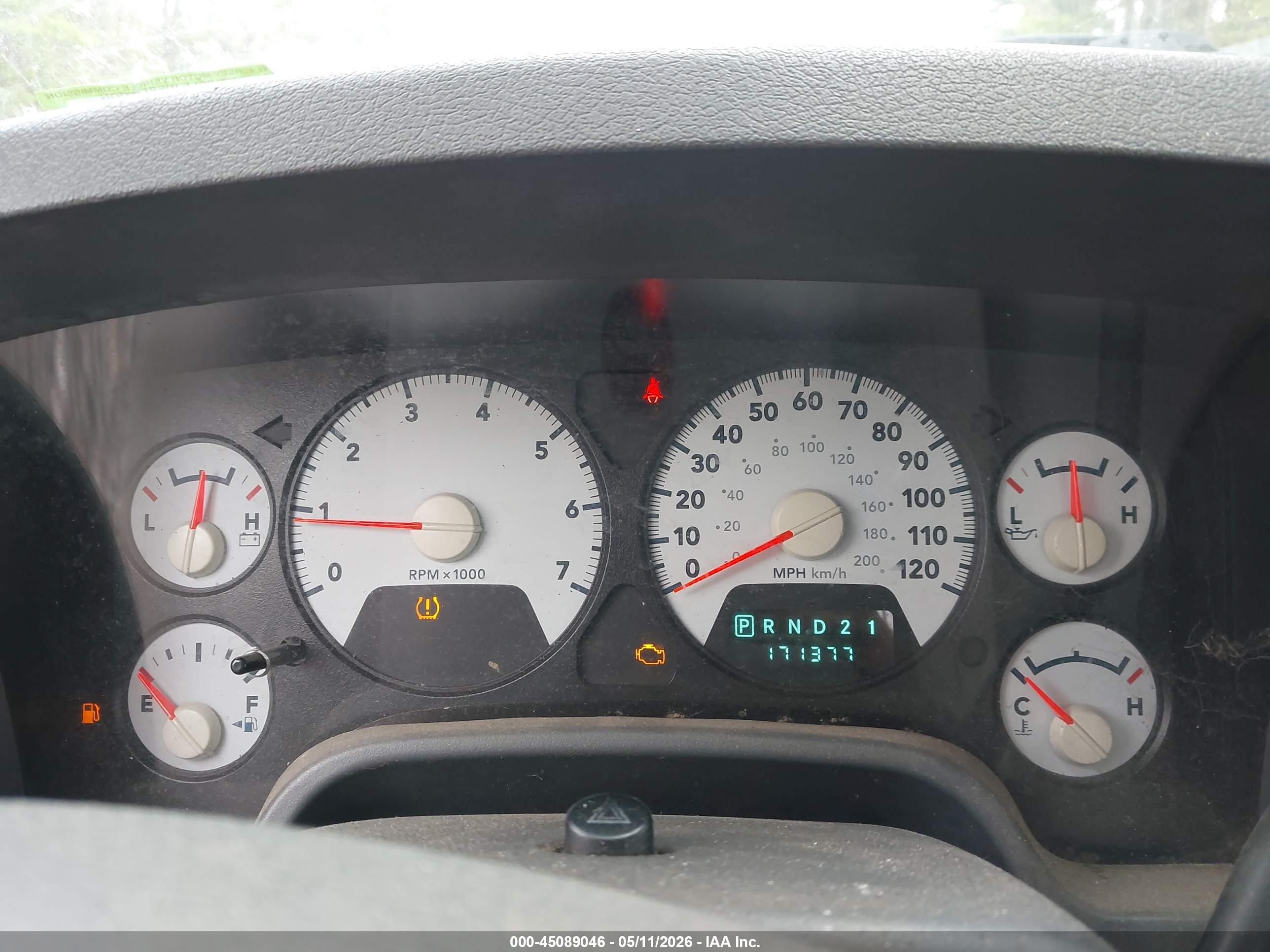 DODGE RAM image 7