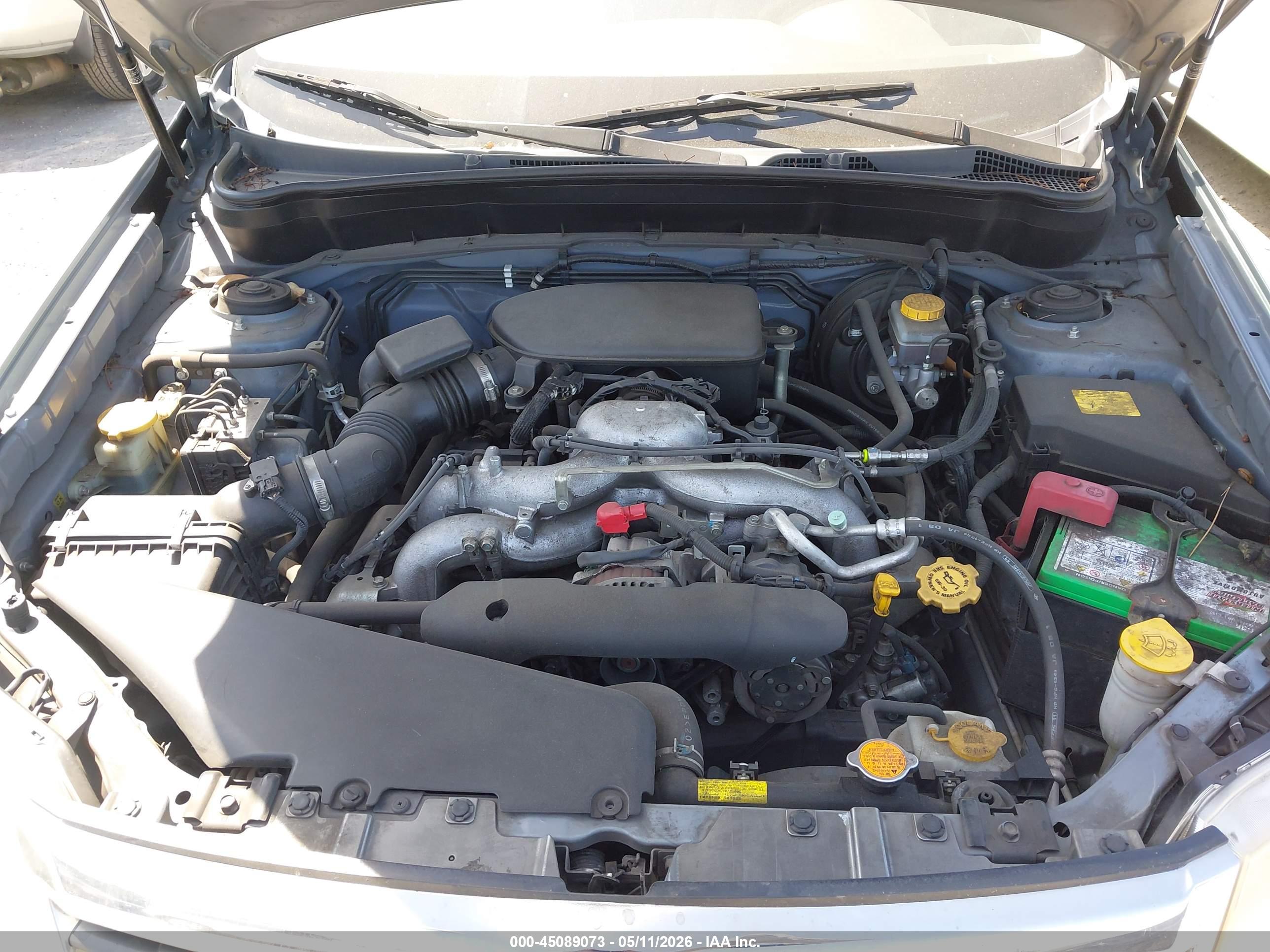SUBARU FORESTER image 10