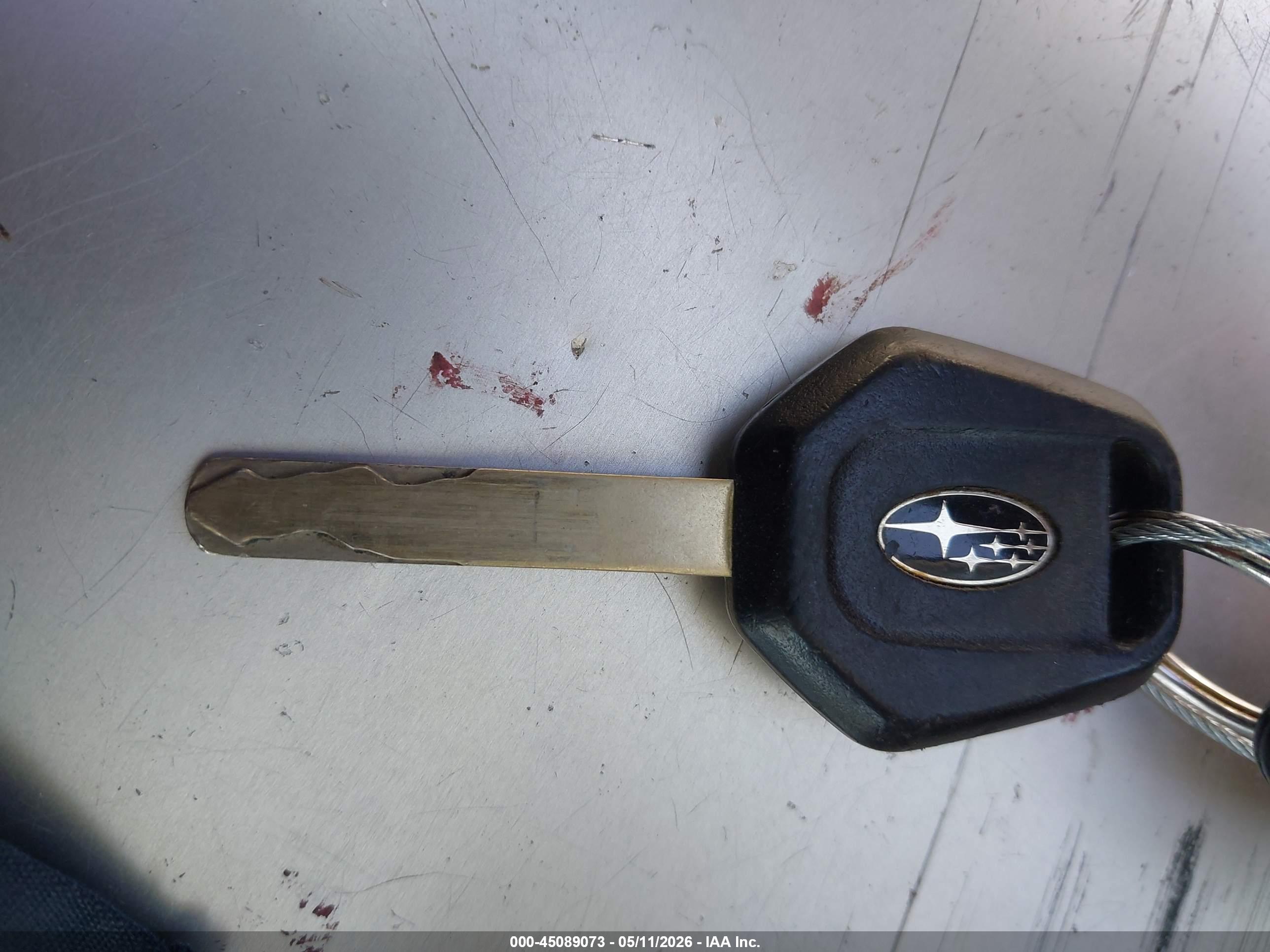 SUBARU FORESTER image 11
