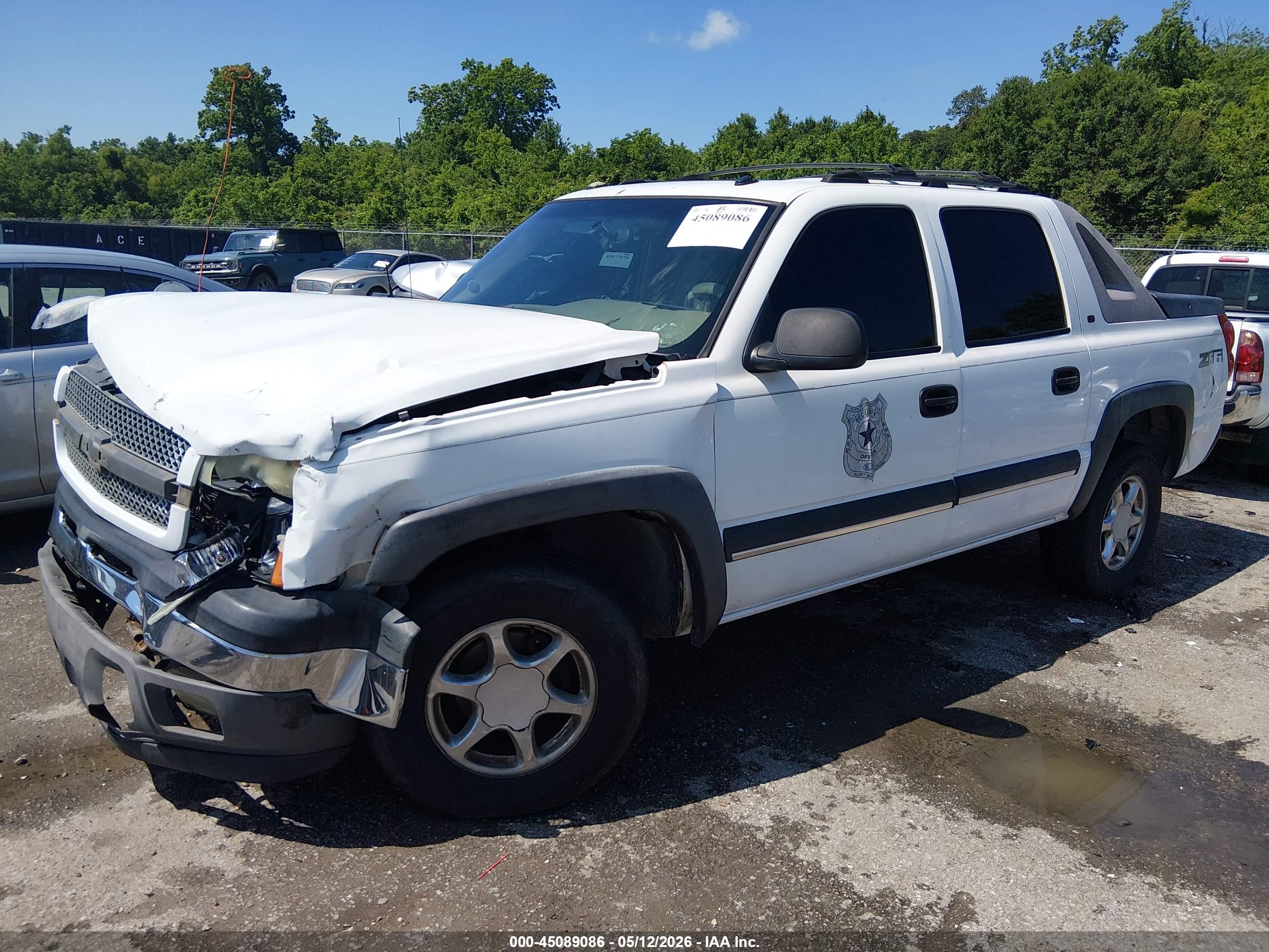 CHEVROLET AVALANCHE image 2