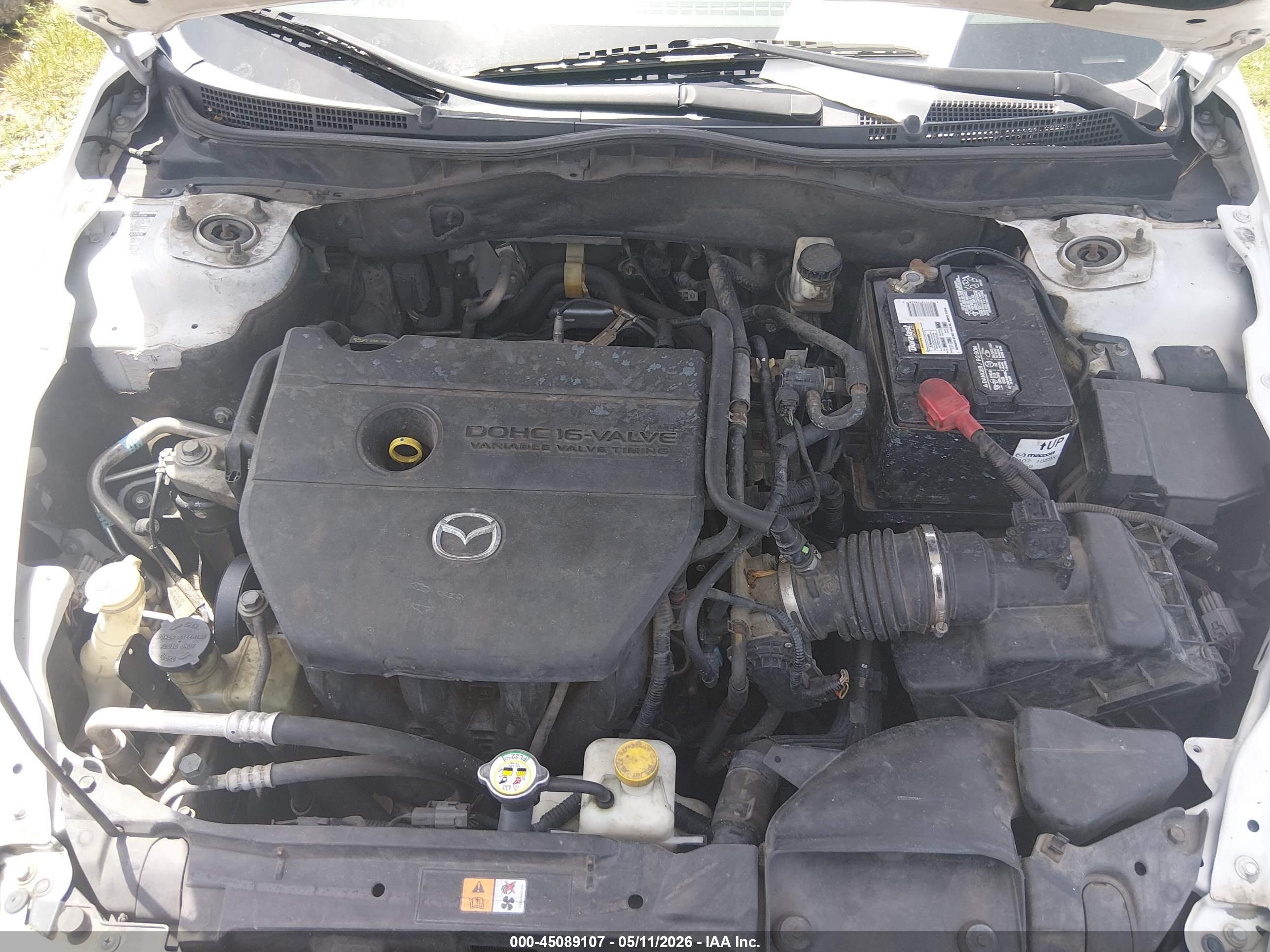 MAZDA MAZDA6 image 10