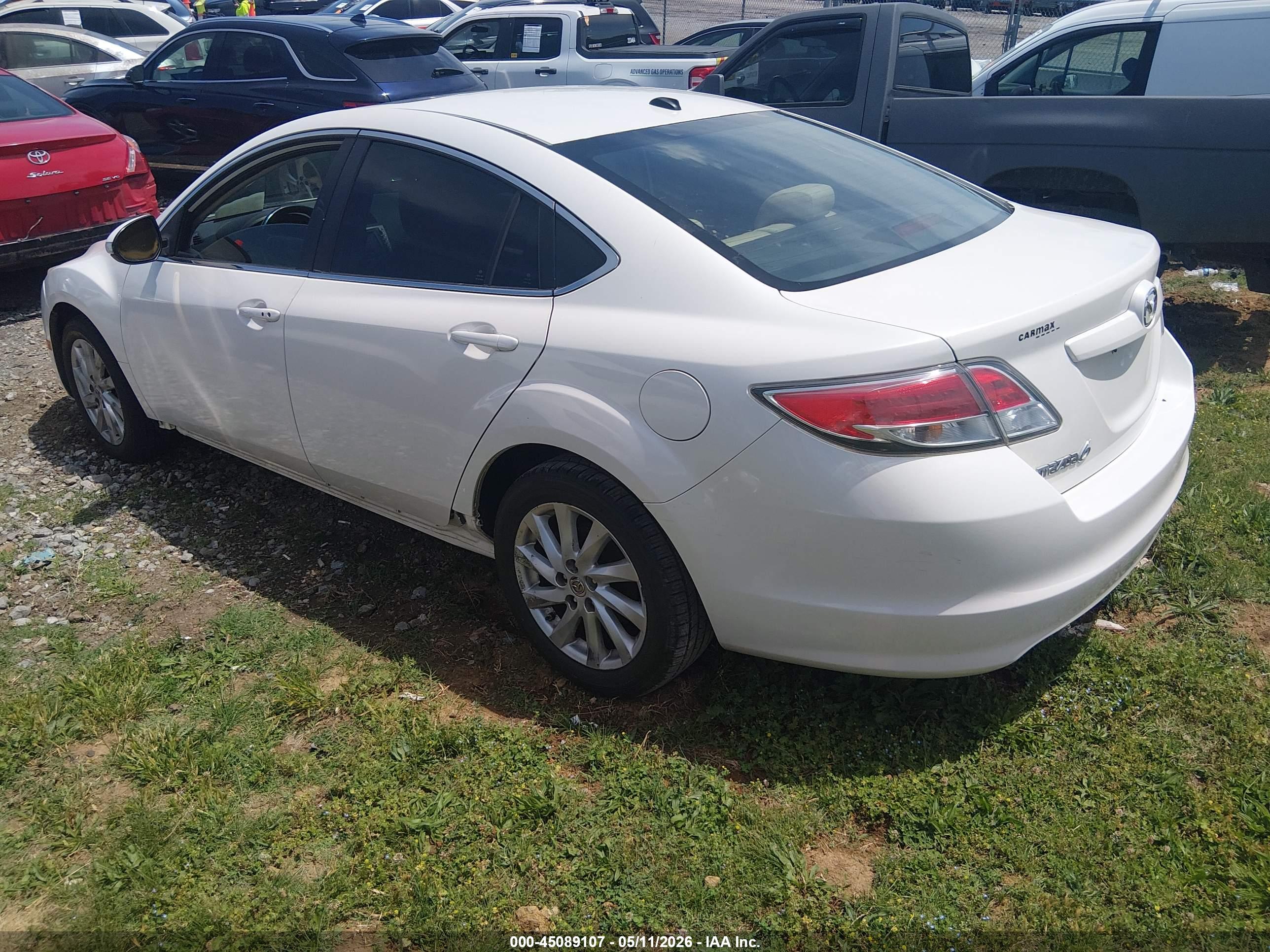 MAZDA MAZDA6 image 3