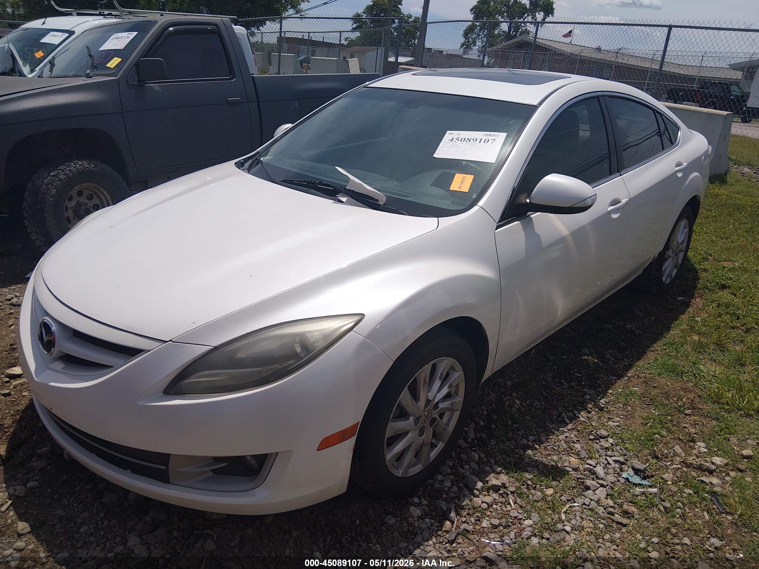MAZDA MAZDA6 image 6