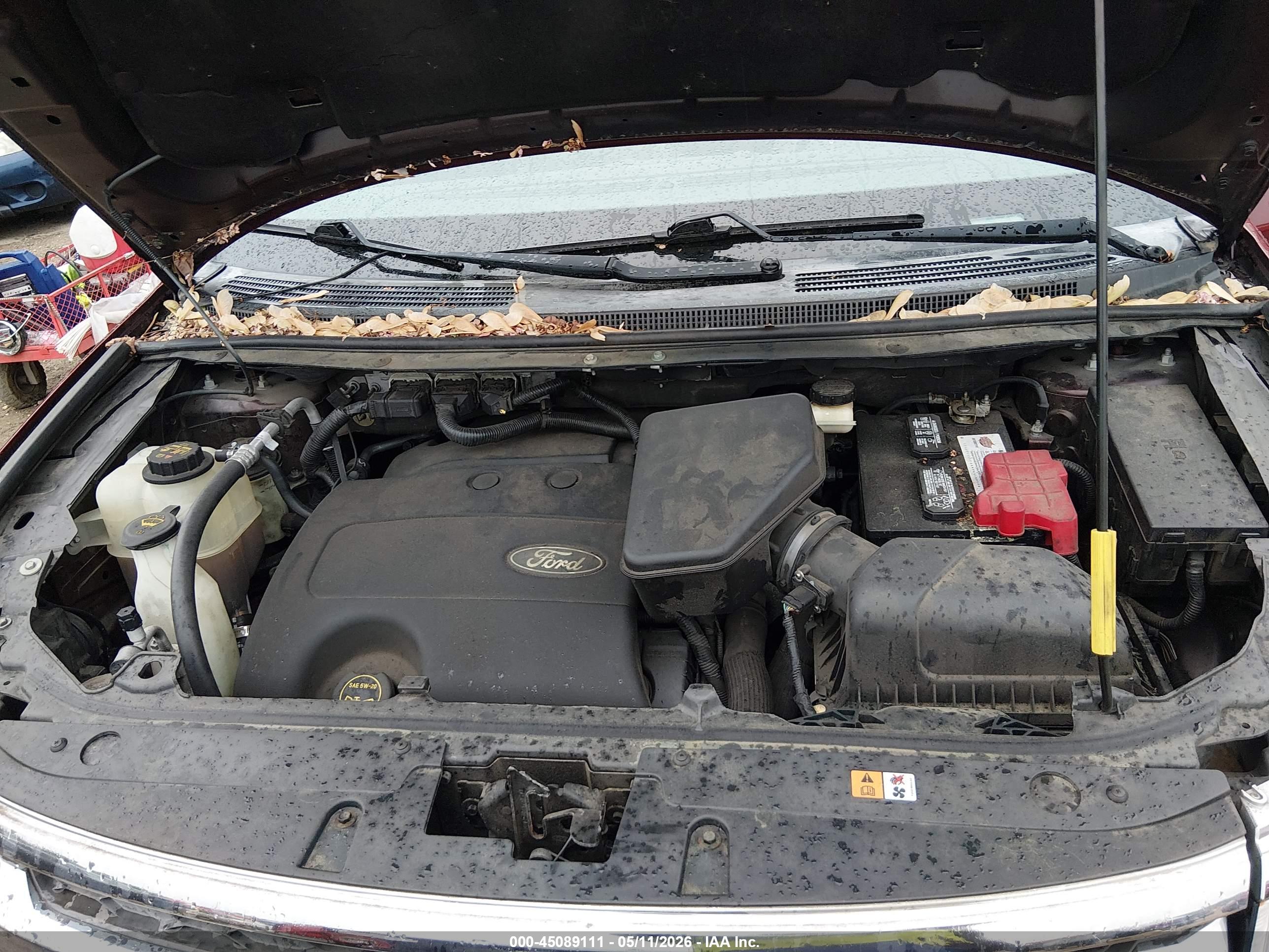 FORD EDGE image 10
