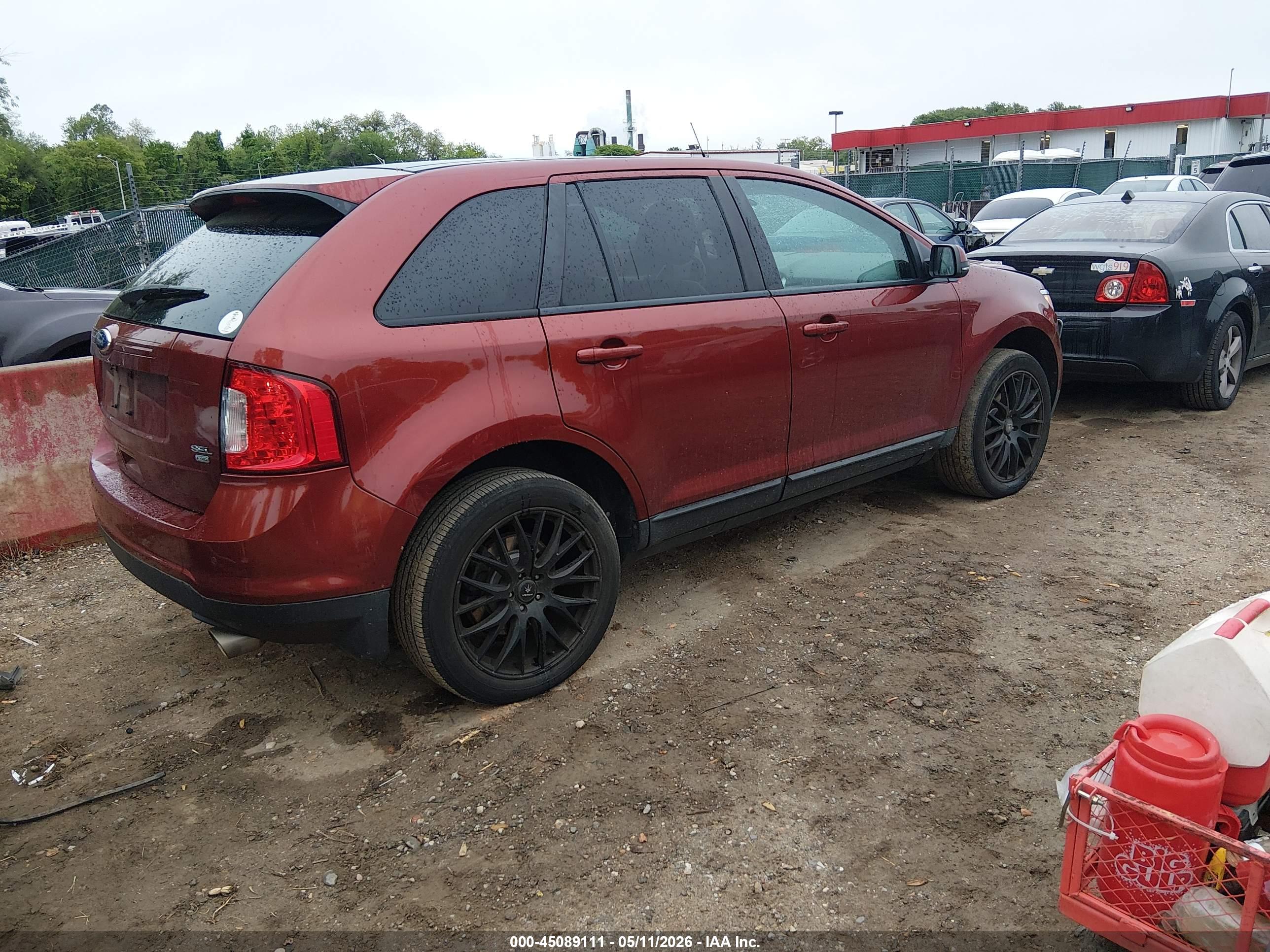 FORD EDGE image 4