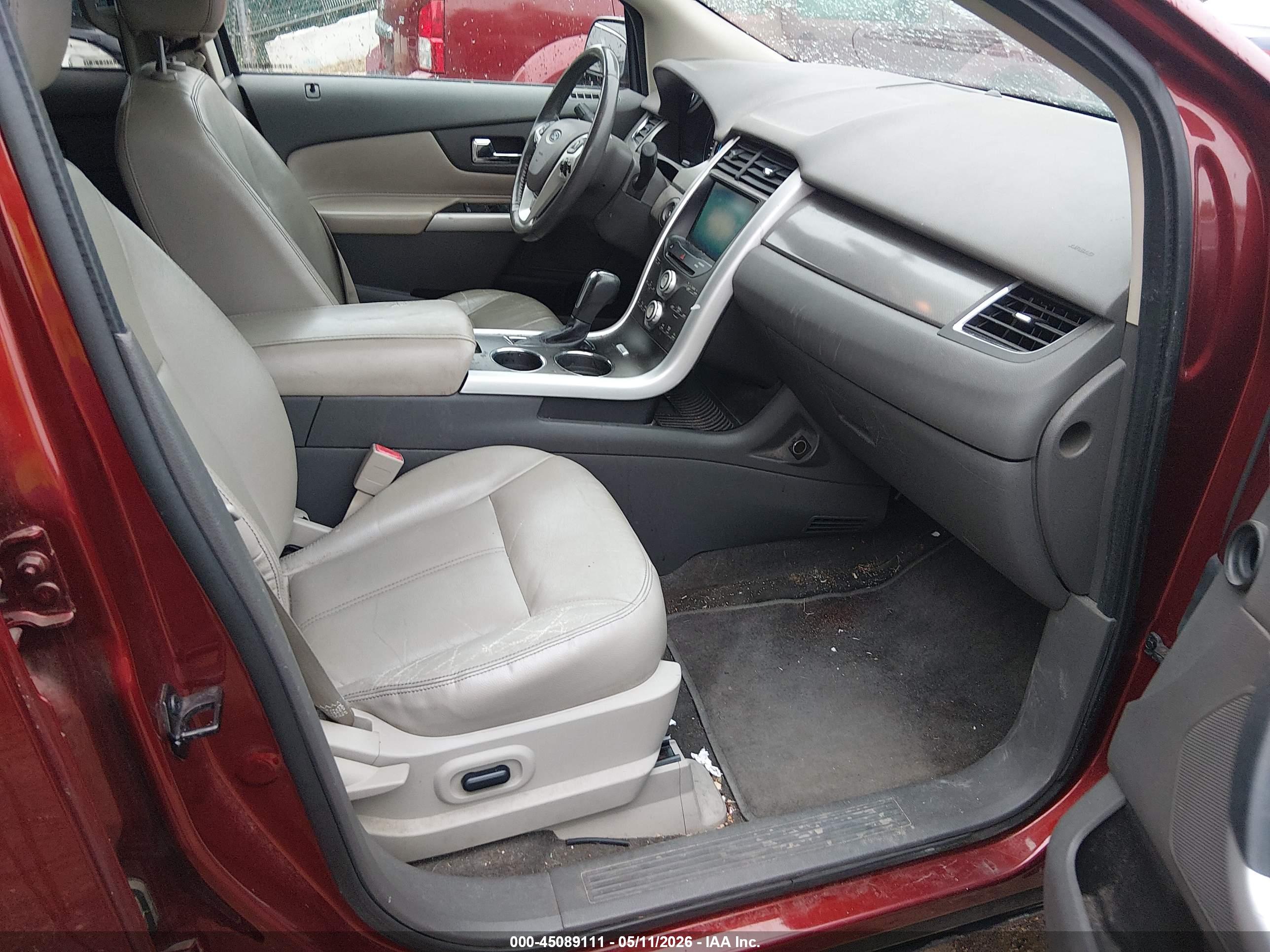 FORD EDGE image 5