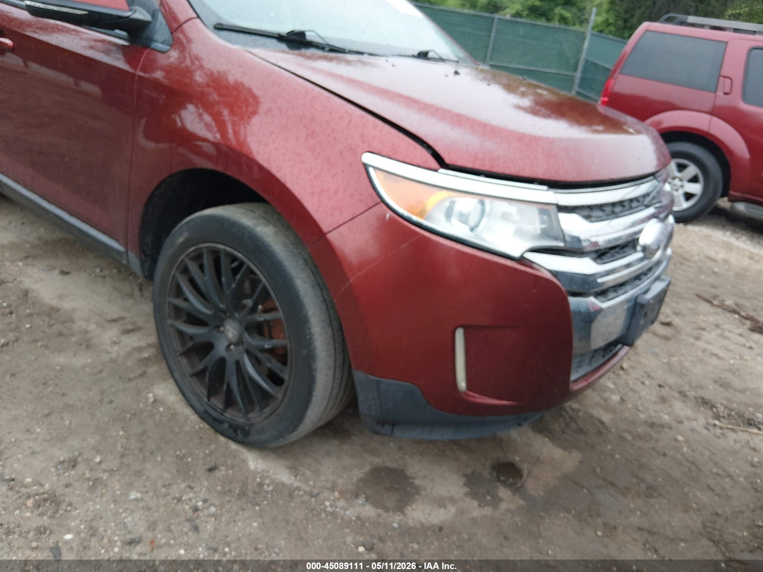 FORD EDGE image 6