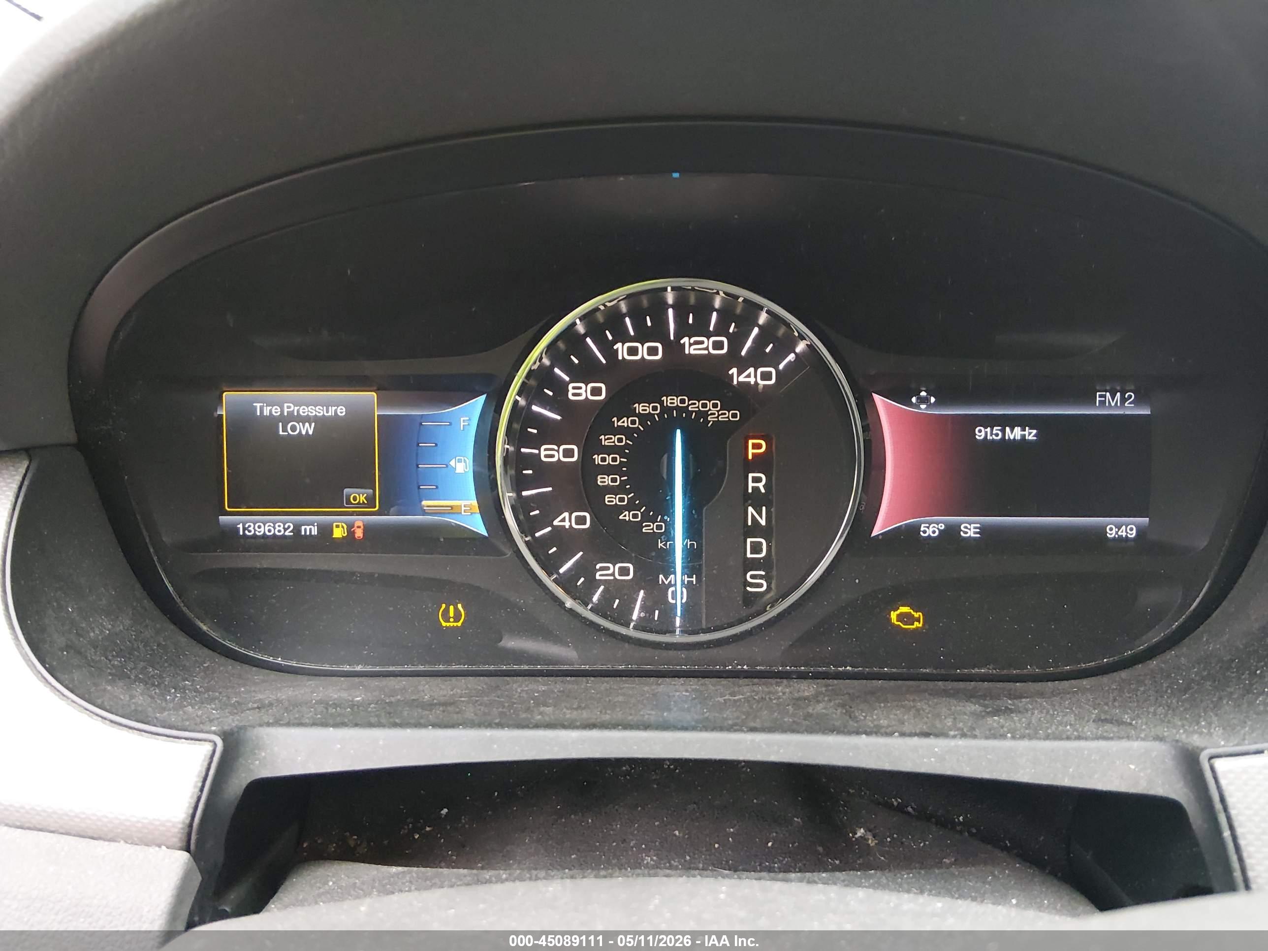 FORD EDGE image 7