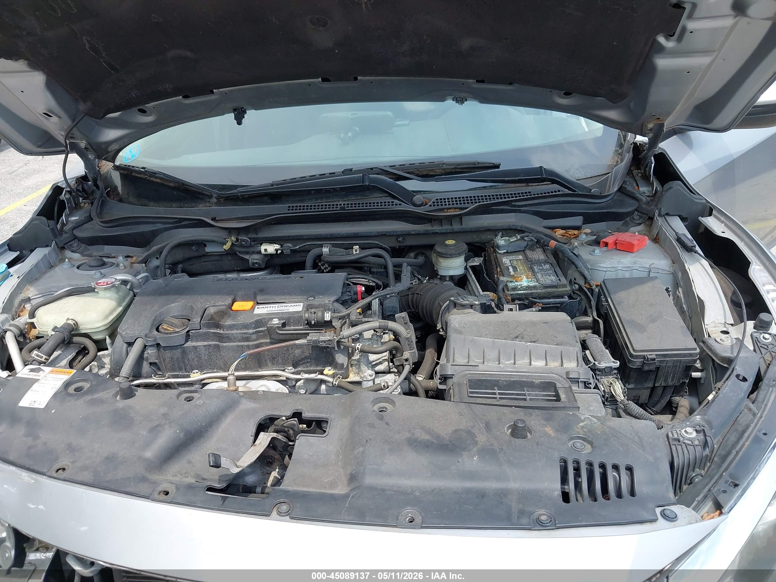 HONDA CIVIC image 10