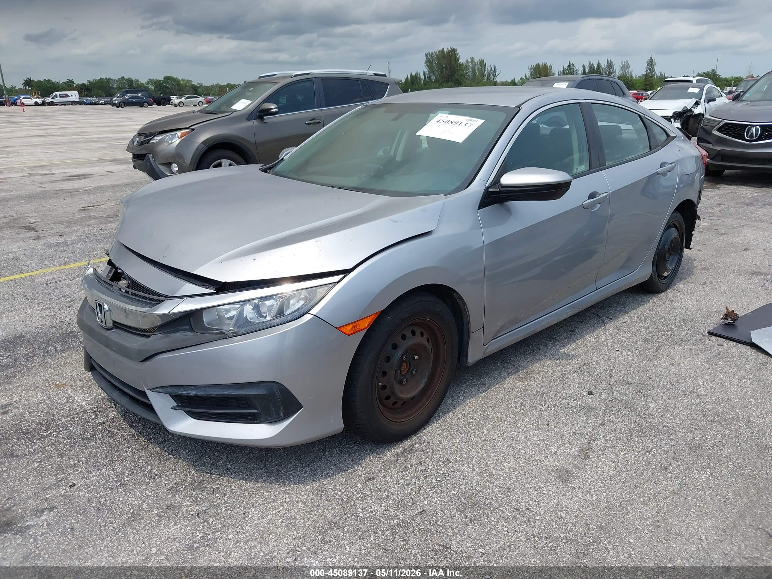 HONDA CIVIC image 2
