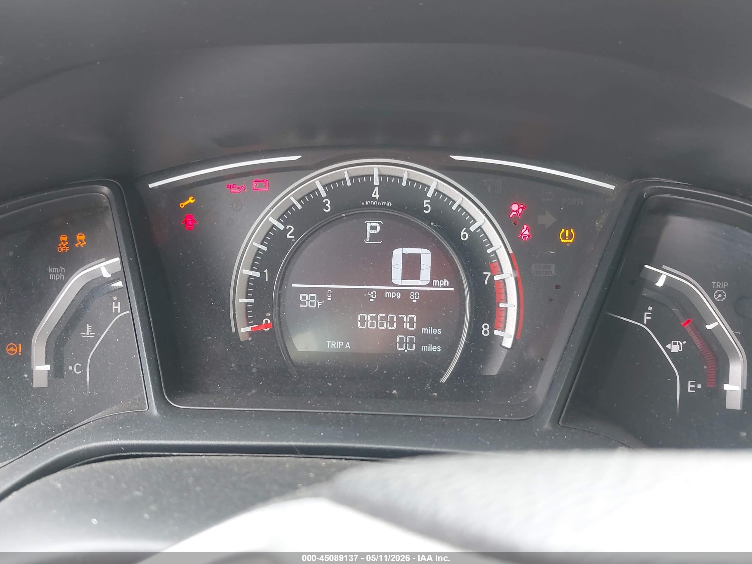 HONDA CIVIC image 7