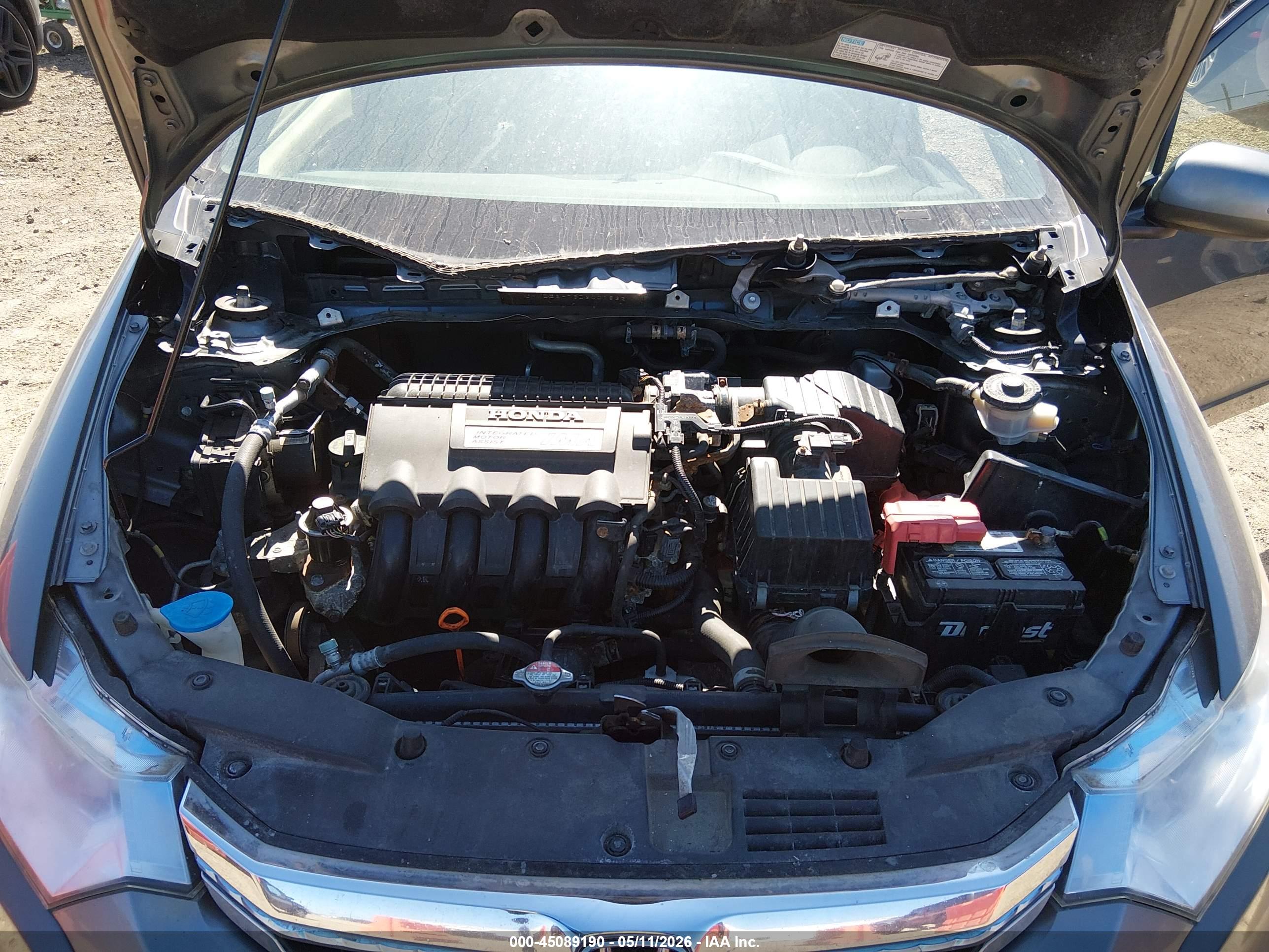 HONDA INSIGHT image 10