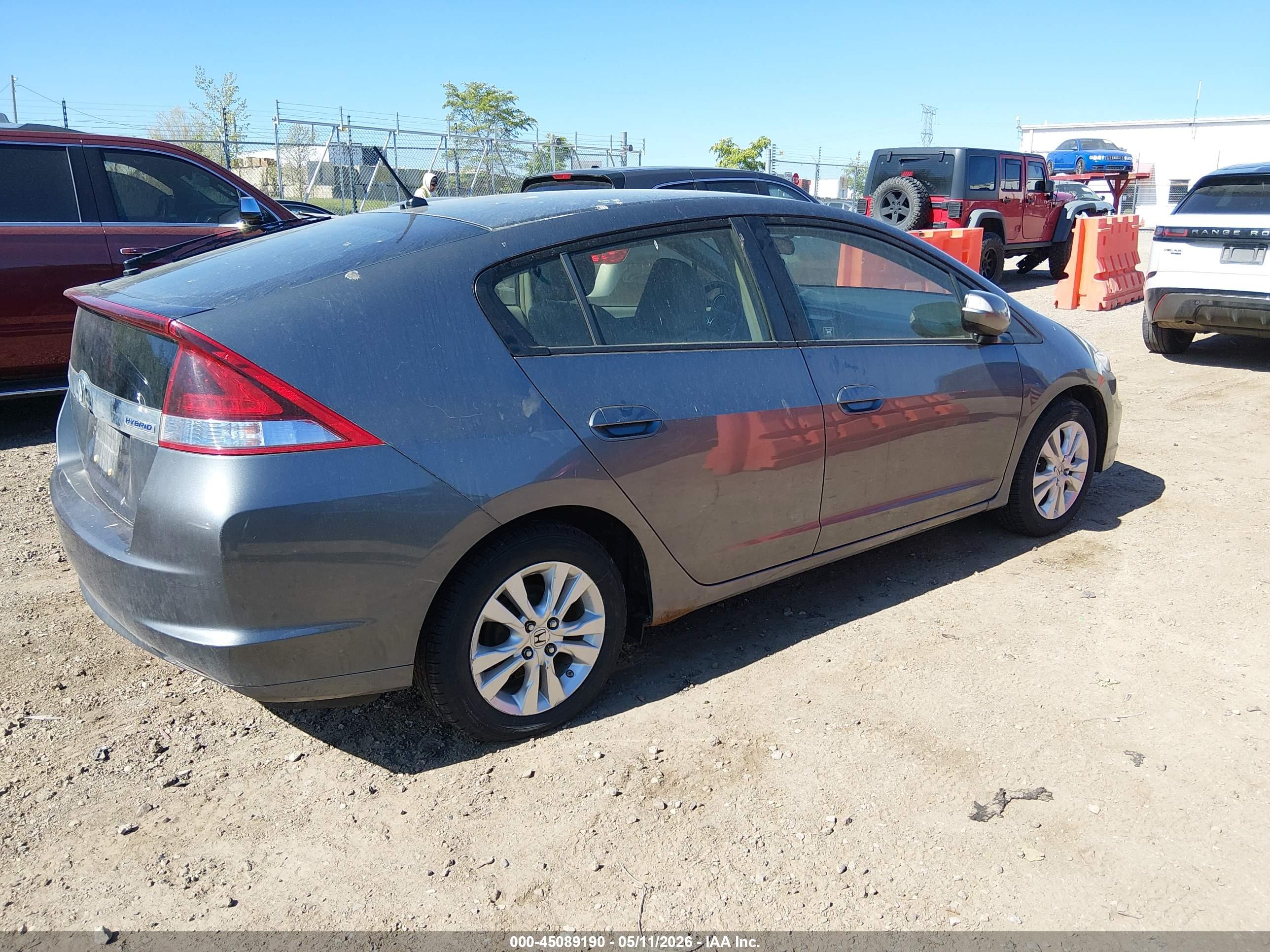 HONDA INSIGHT image 4
